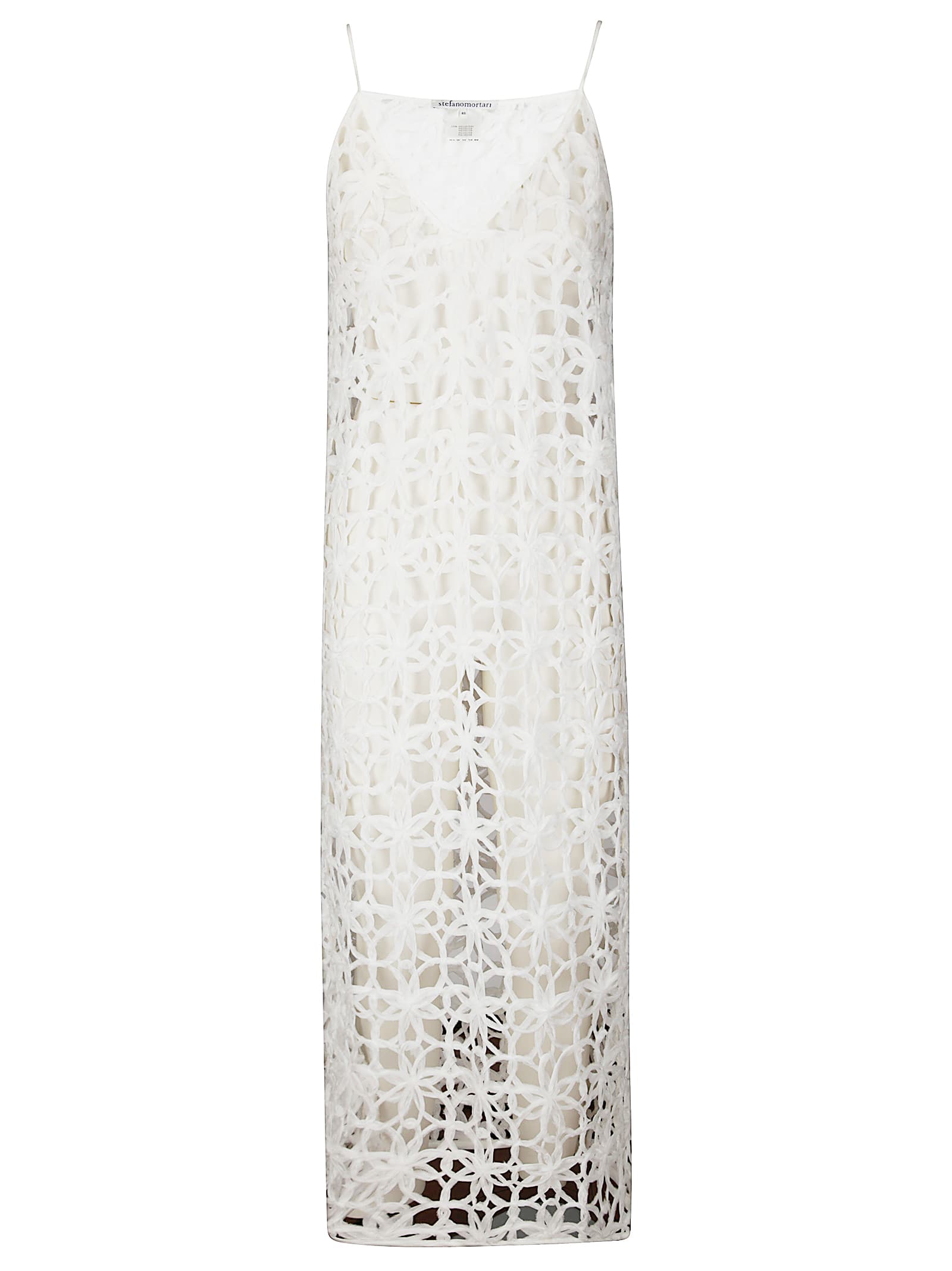 Stefano Mortari Net Effect Dress