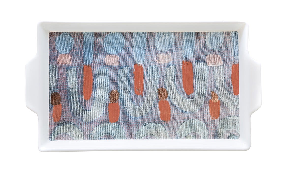 Le Botteghe su Gologone Tray Colores 27,5x16 Cm
