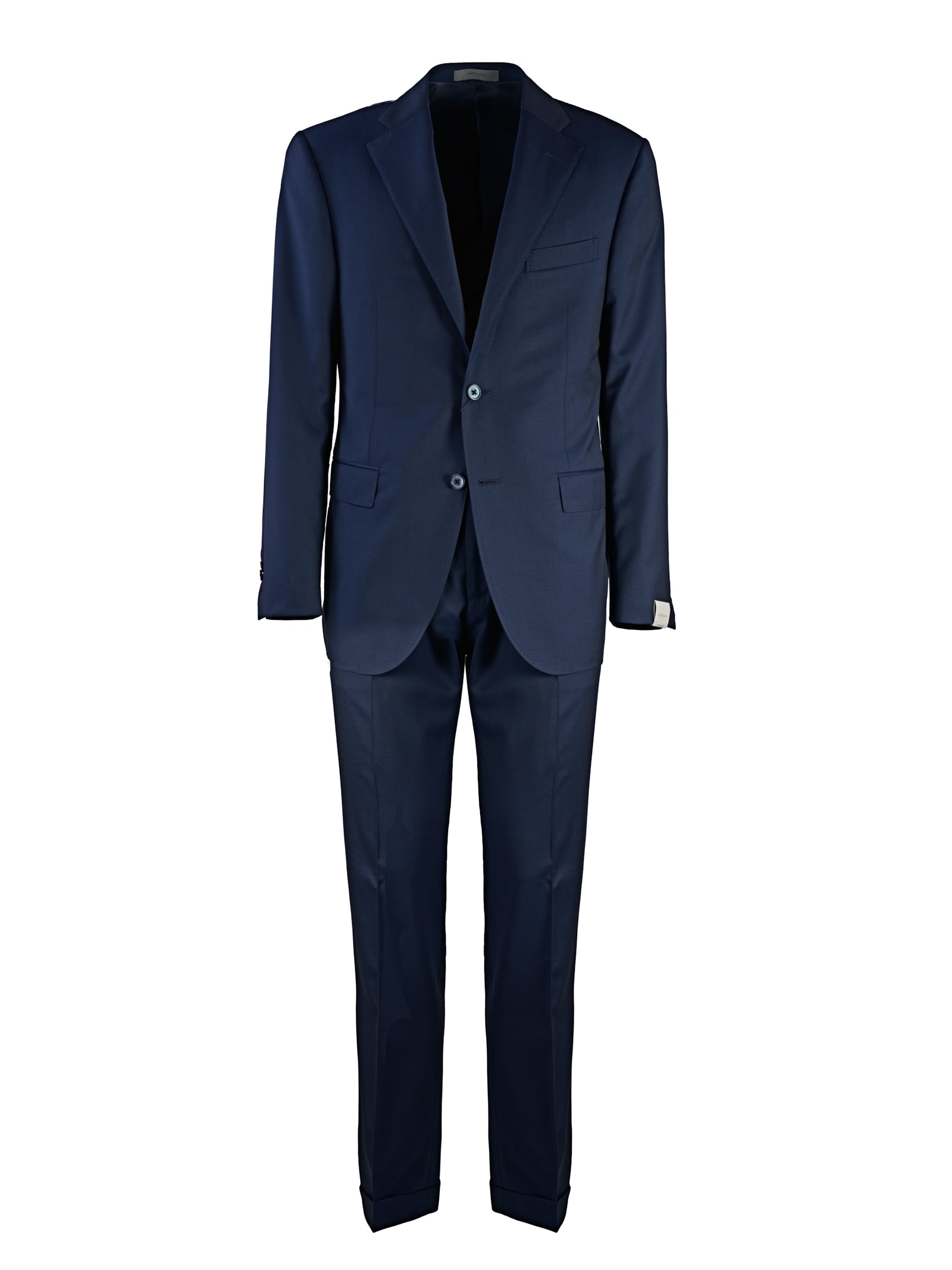 Corneliani Dresses Blue