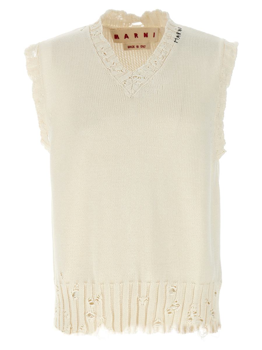 Marni Cotton Vest