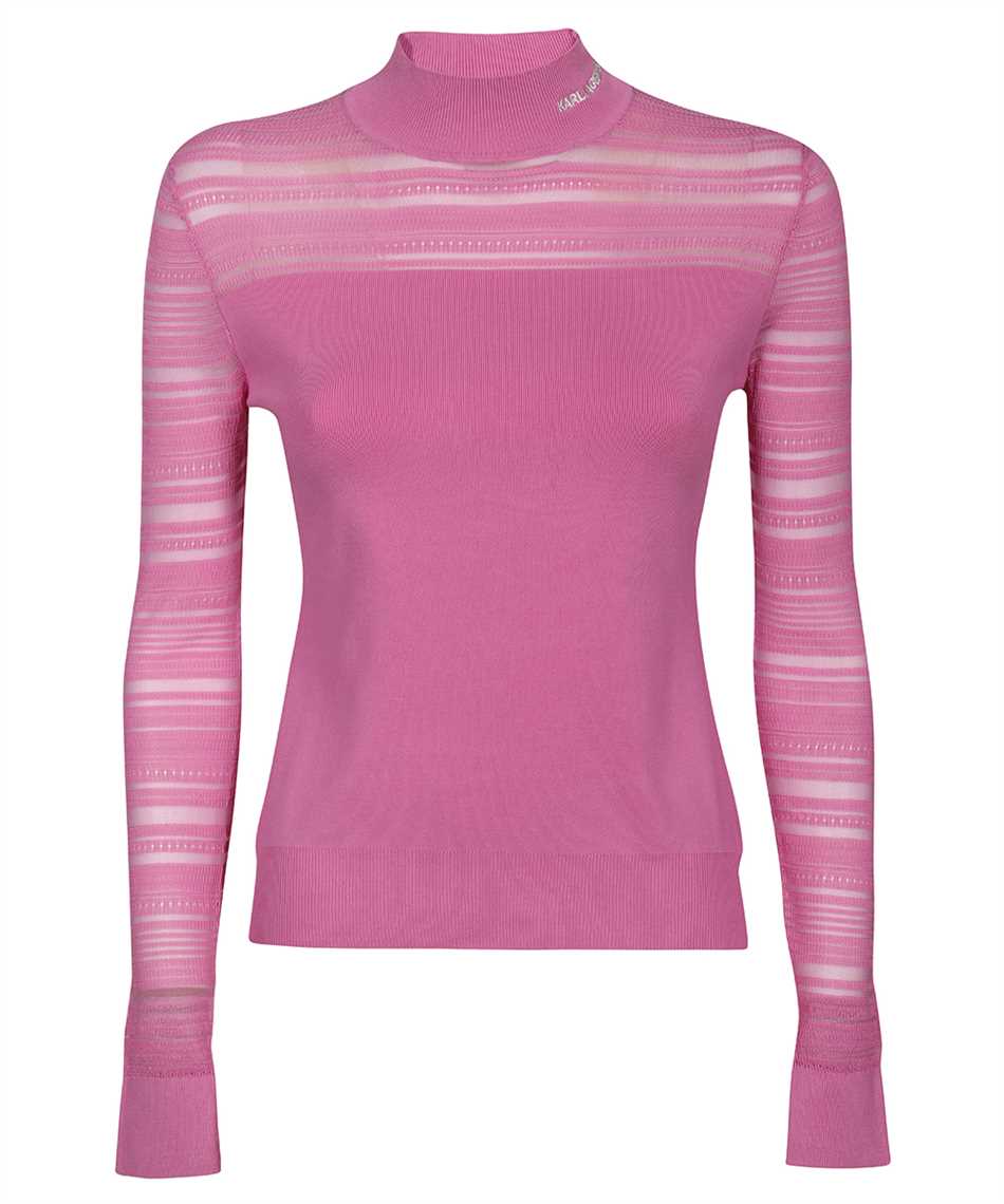 Karl Lagerfeld Turtleneck Sweater
