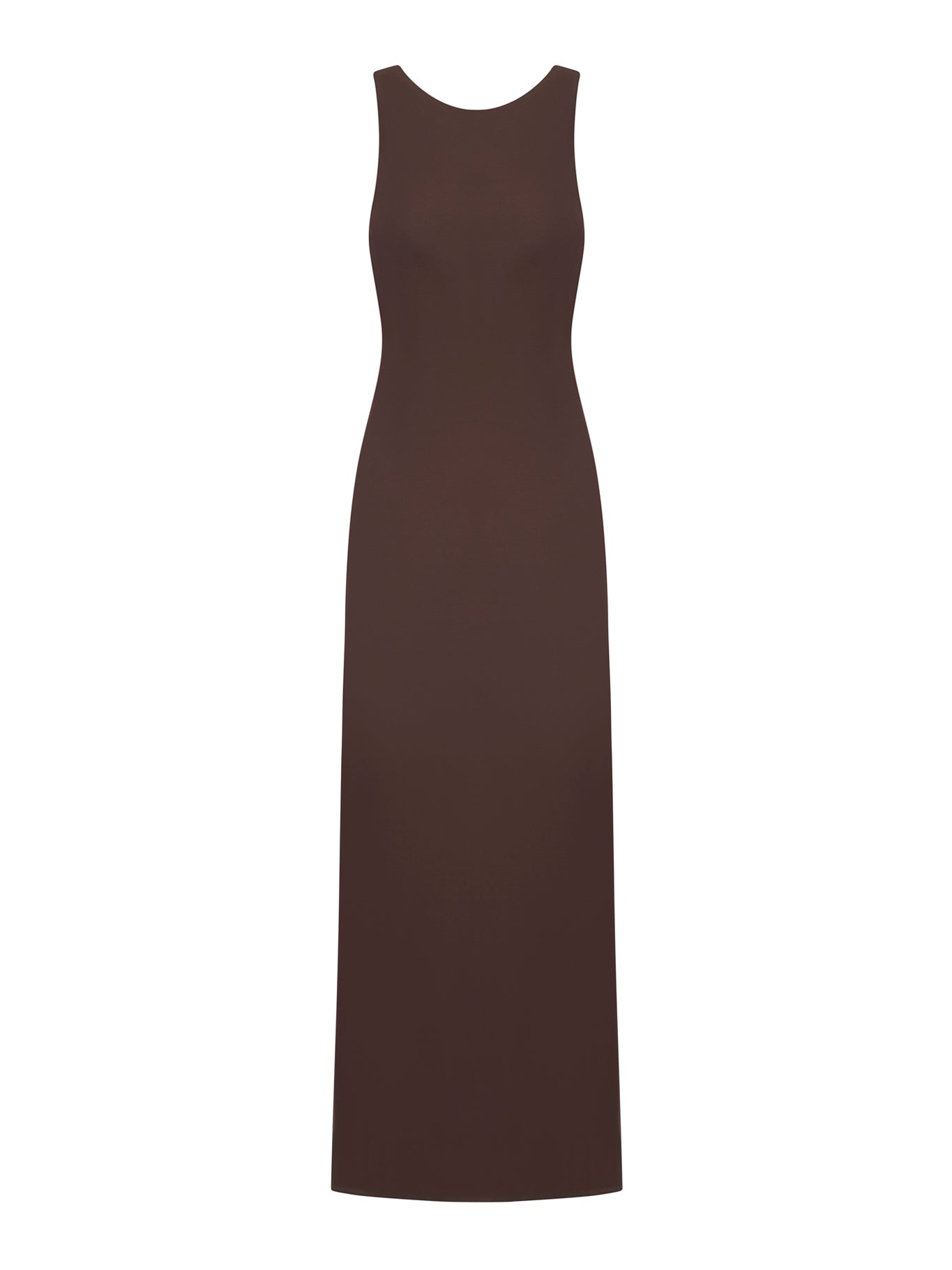 SLEEVELESS JERSEY DRESS - Max Mara Pure - Woman