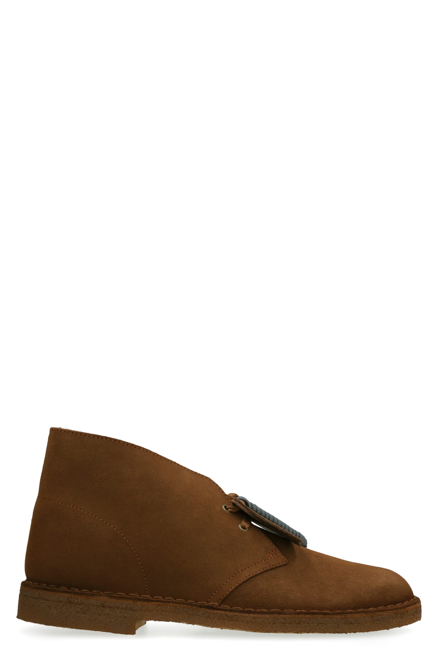 Clarks Suede Desert Boots