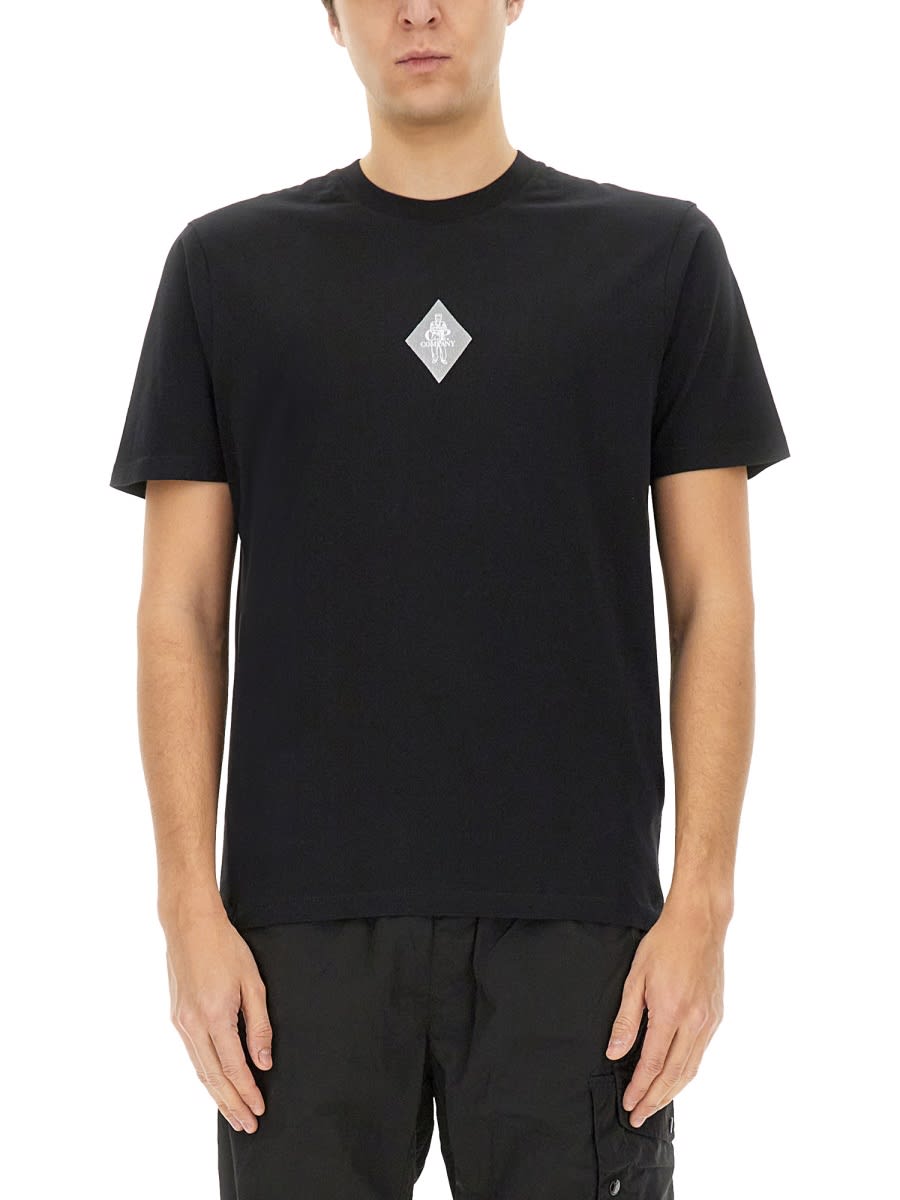 C. P. Company Jersey T-shirt