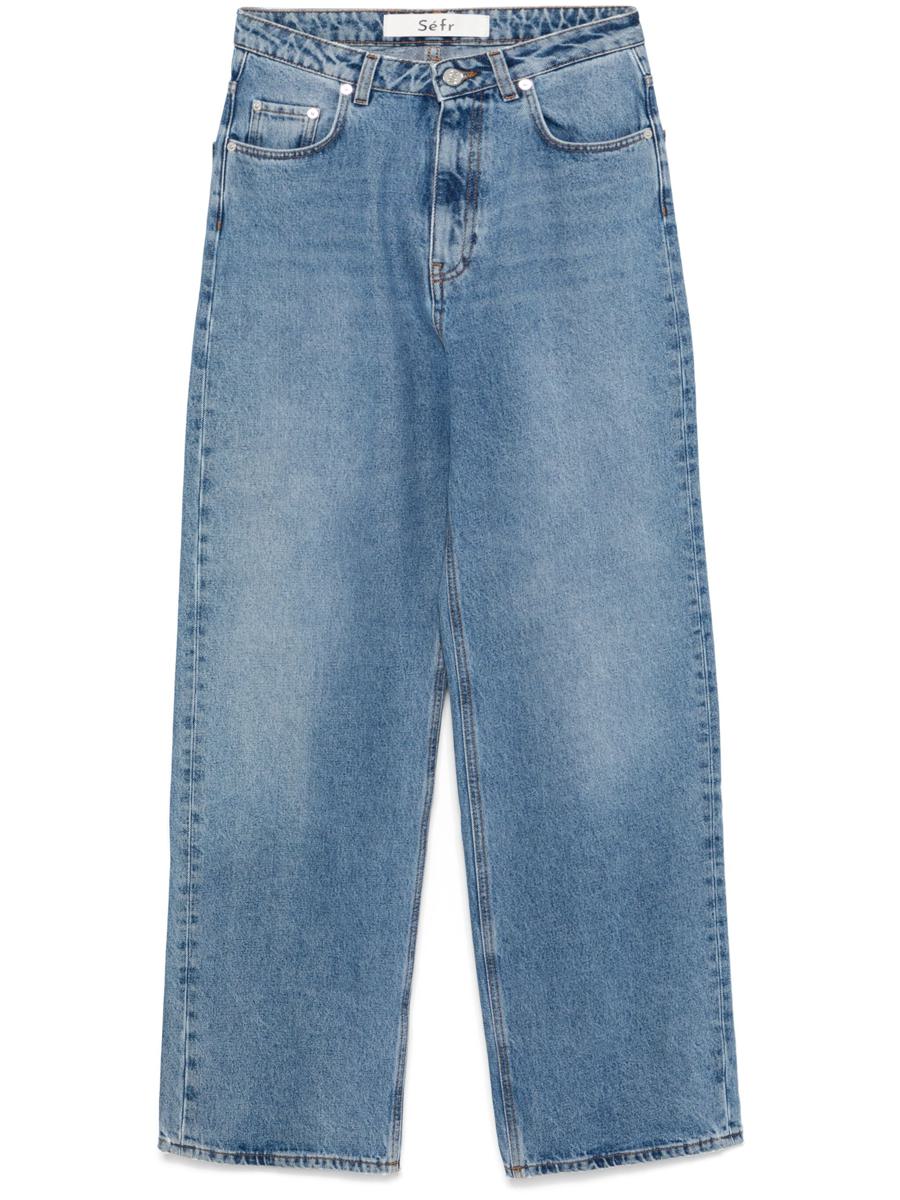 Séfr Patsy Jeans Clothing