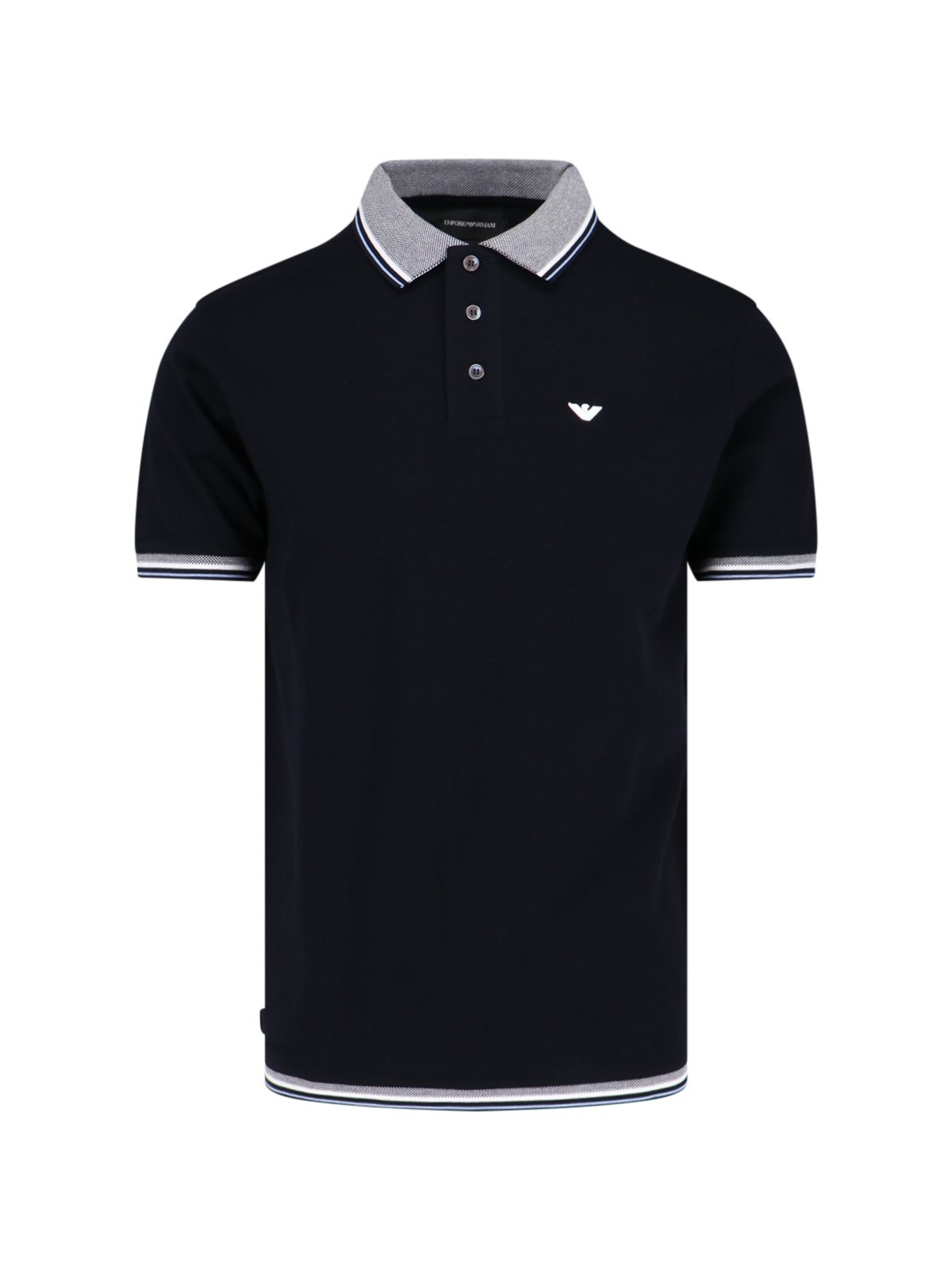 Emporio Armani Logo Polo Shirt