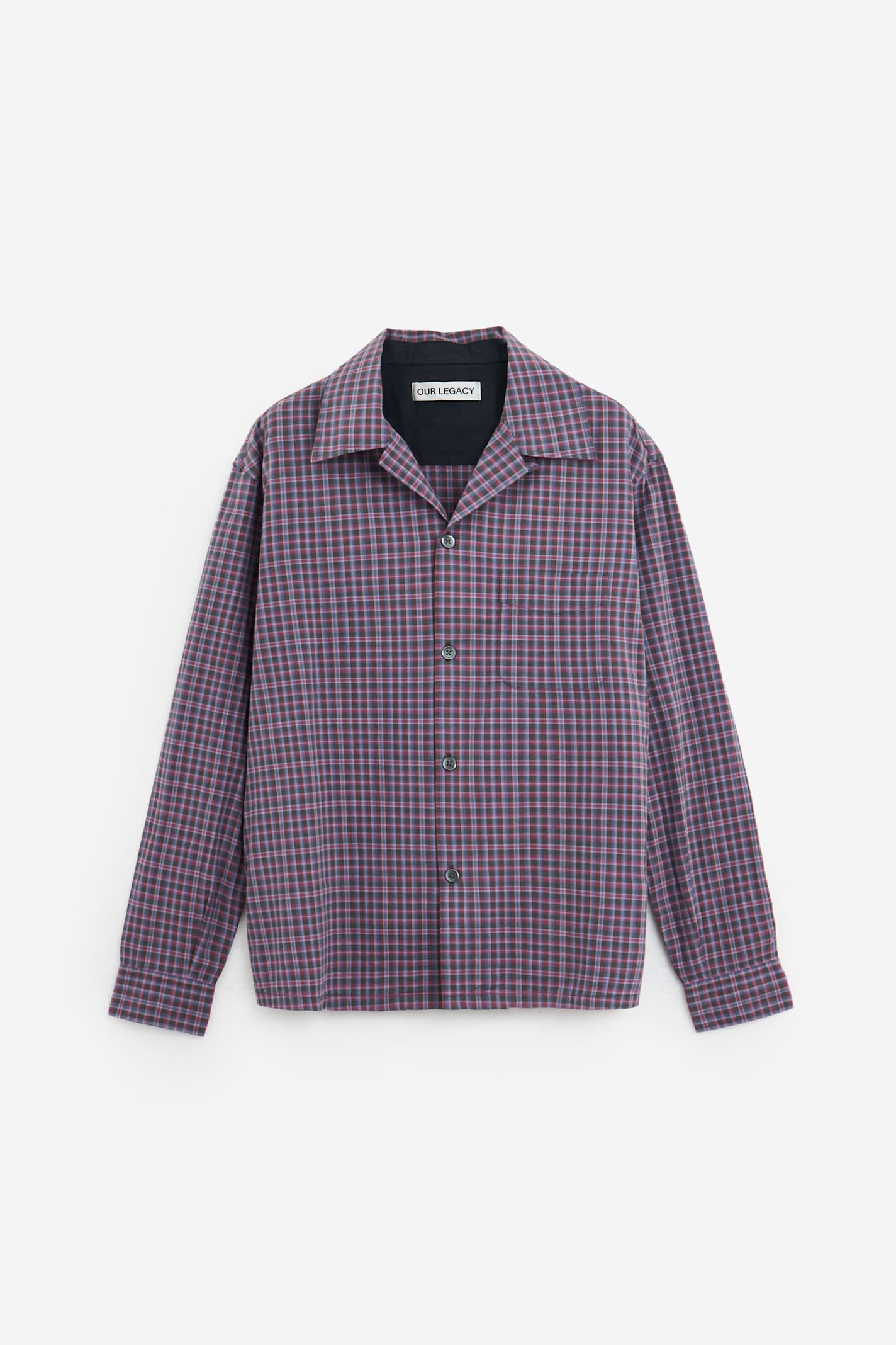 Our Legacy Heusen Shirt
