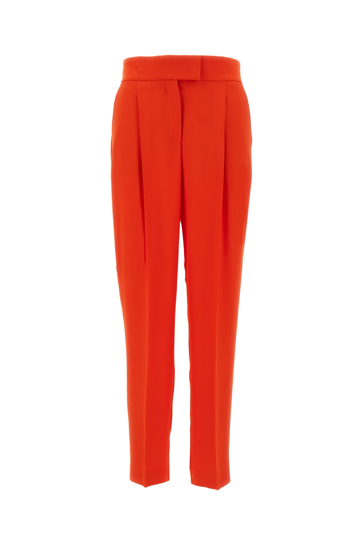 Hugo Boss Coral Acetate Blend Pant