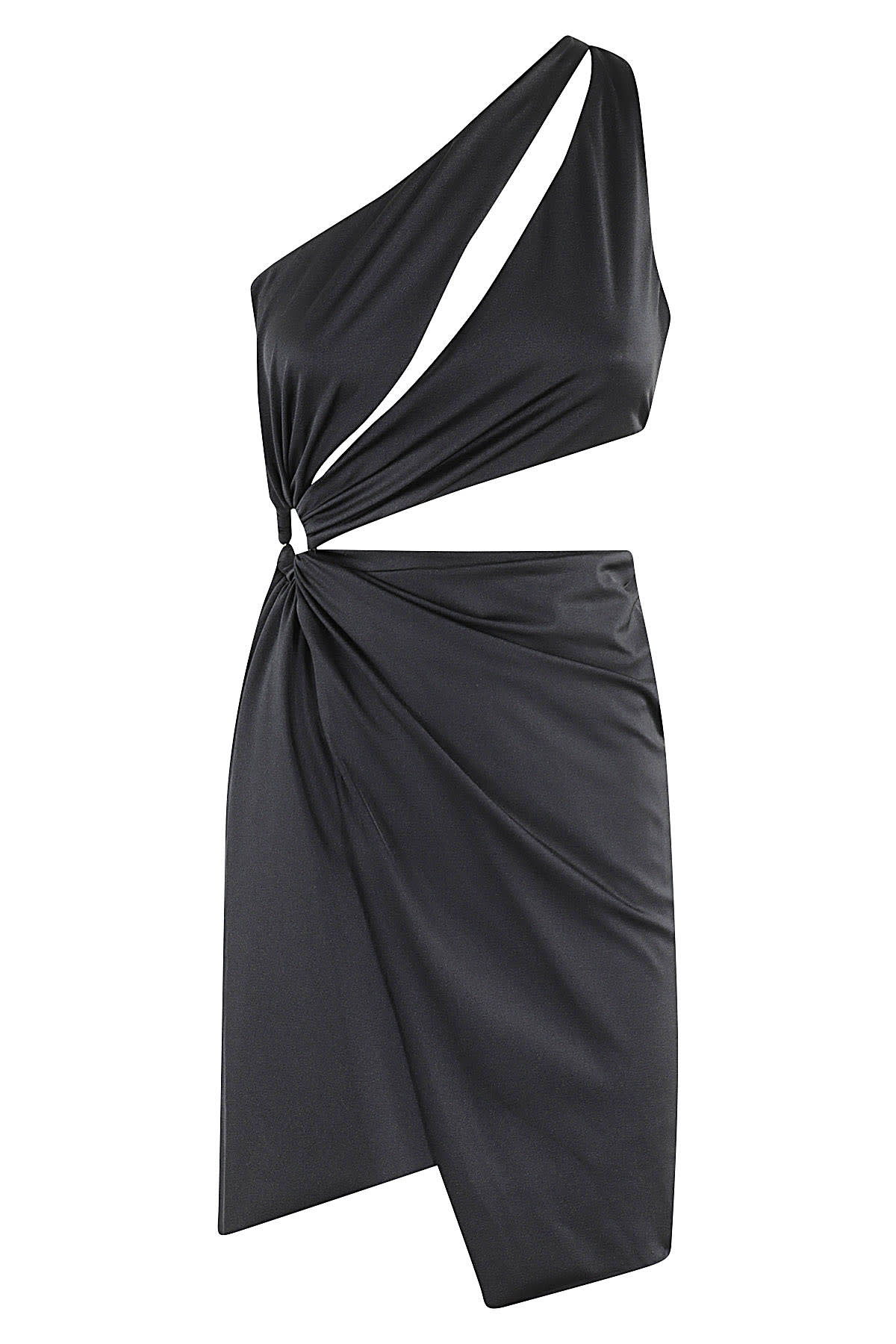 Amen Dress In Lycra W Cut Out