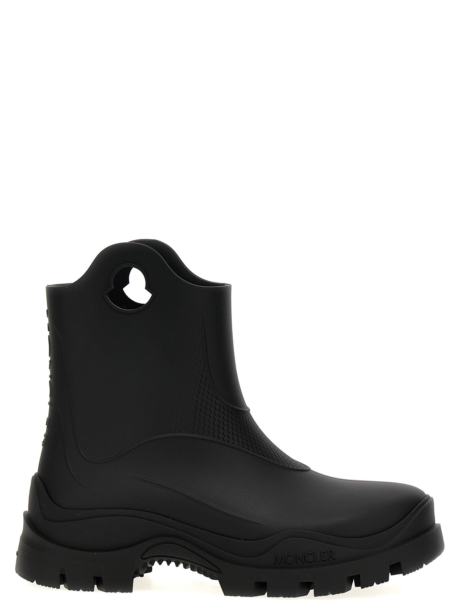 Moncler misty Ankle Boots