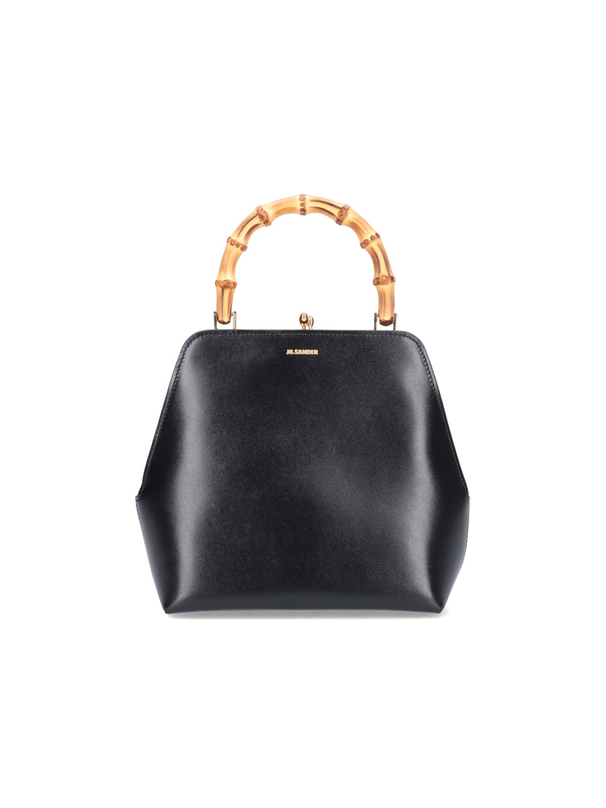 Jil Sander Small 'Goji Bamboo' Bag