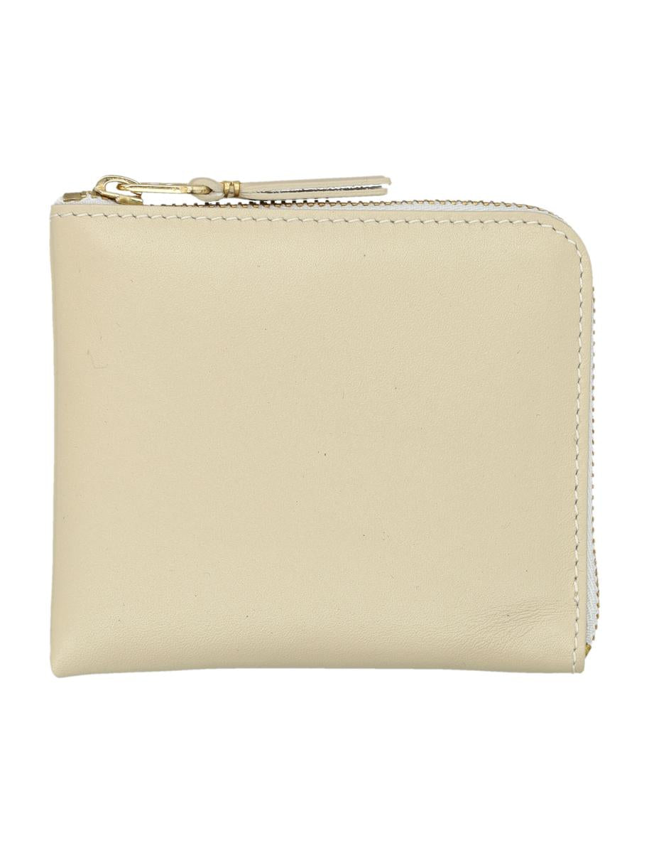 Comme Des Garçons Classic Zip Wallet