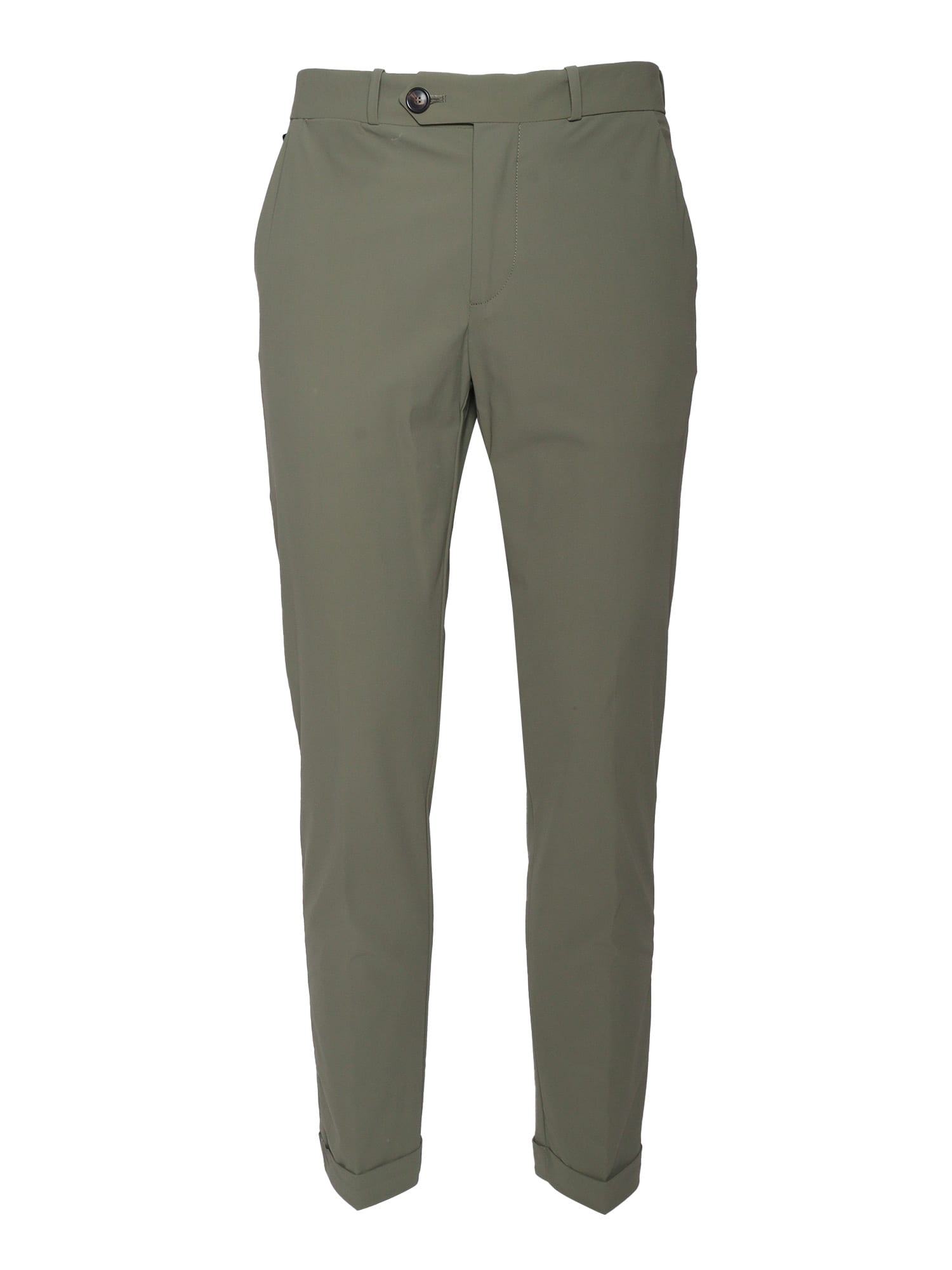 RRD - Roberto Ricci Design Military Green Trousers