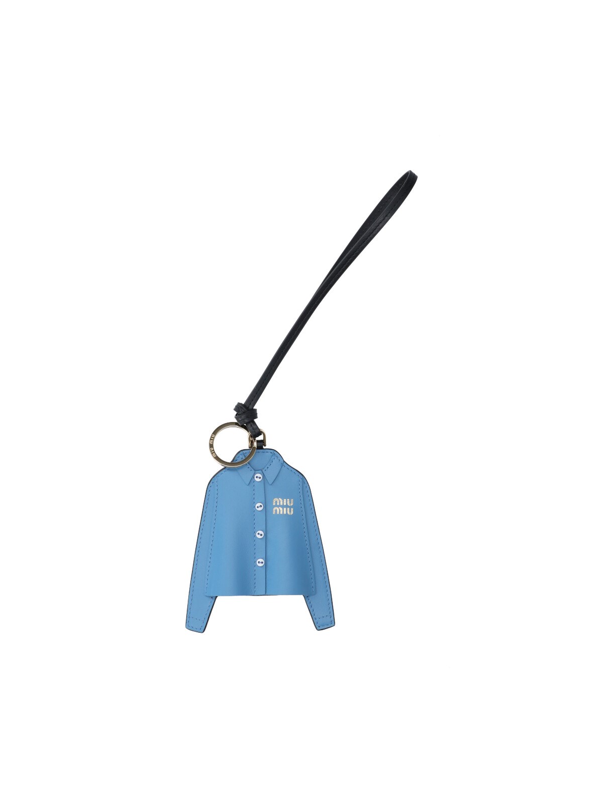 miu miu Shirt Keychain Trick