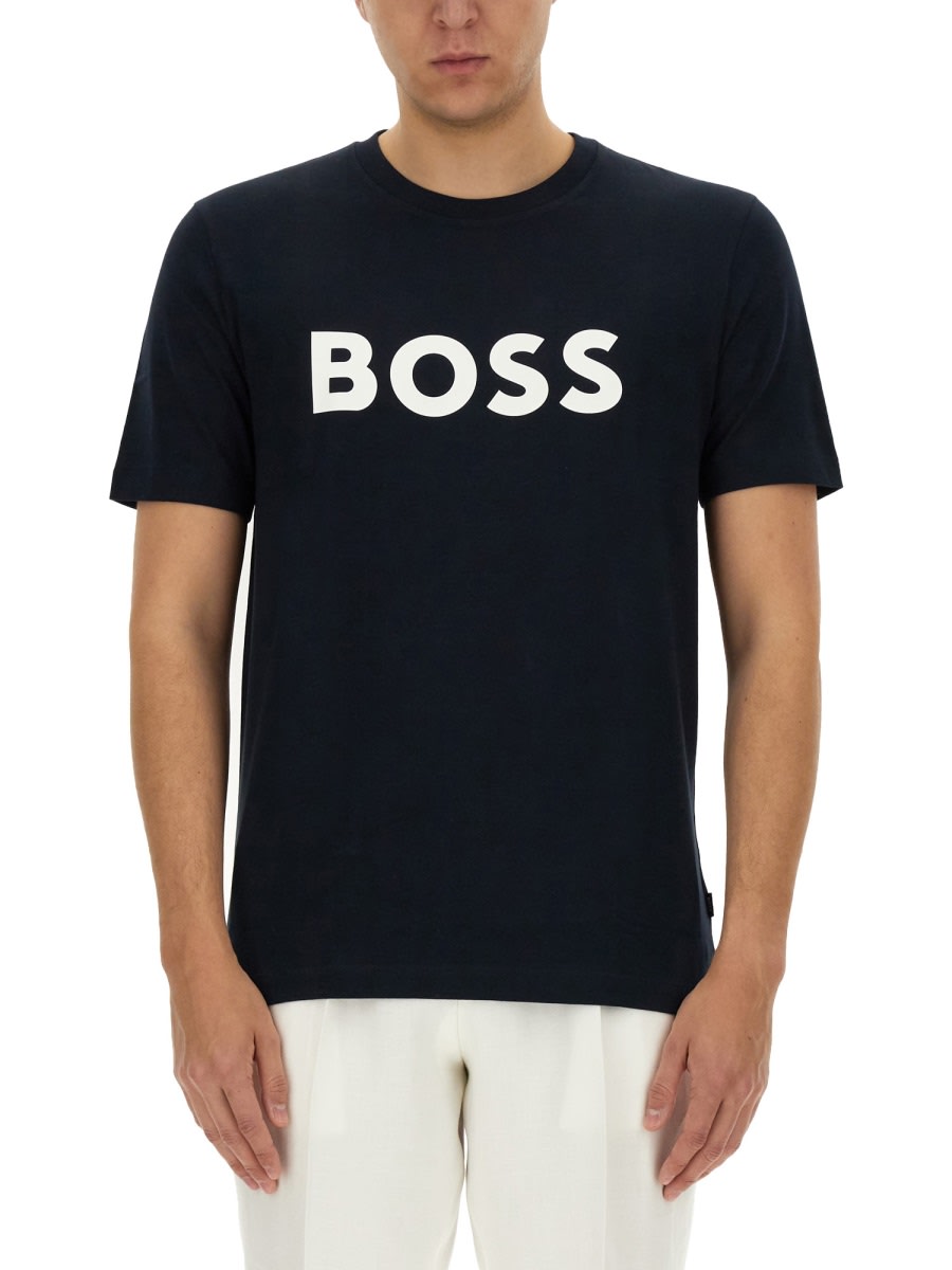 Hugo Boss T-shirt tiburt