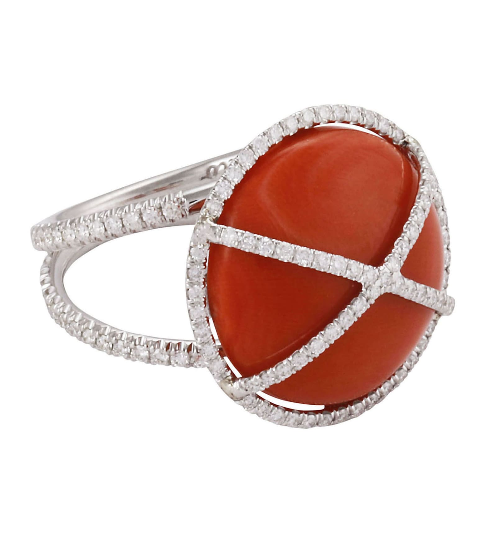 Lo Spazio Jewelry Lo Spazio Mare di Stelle Ring