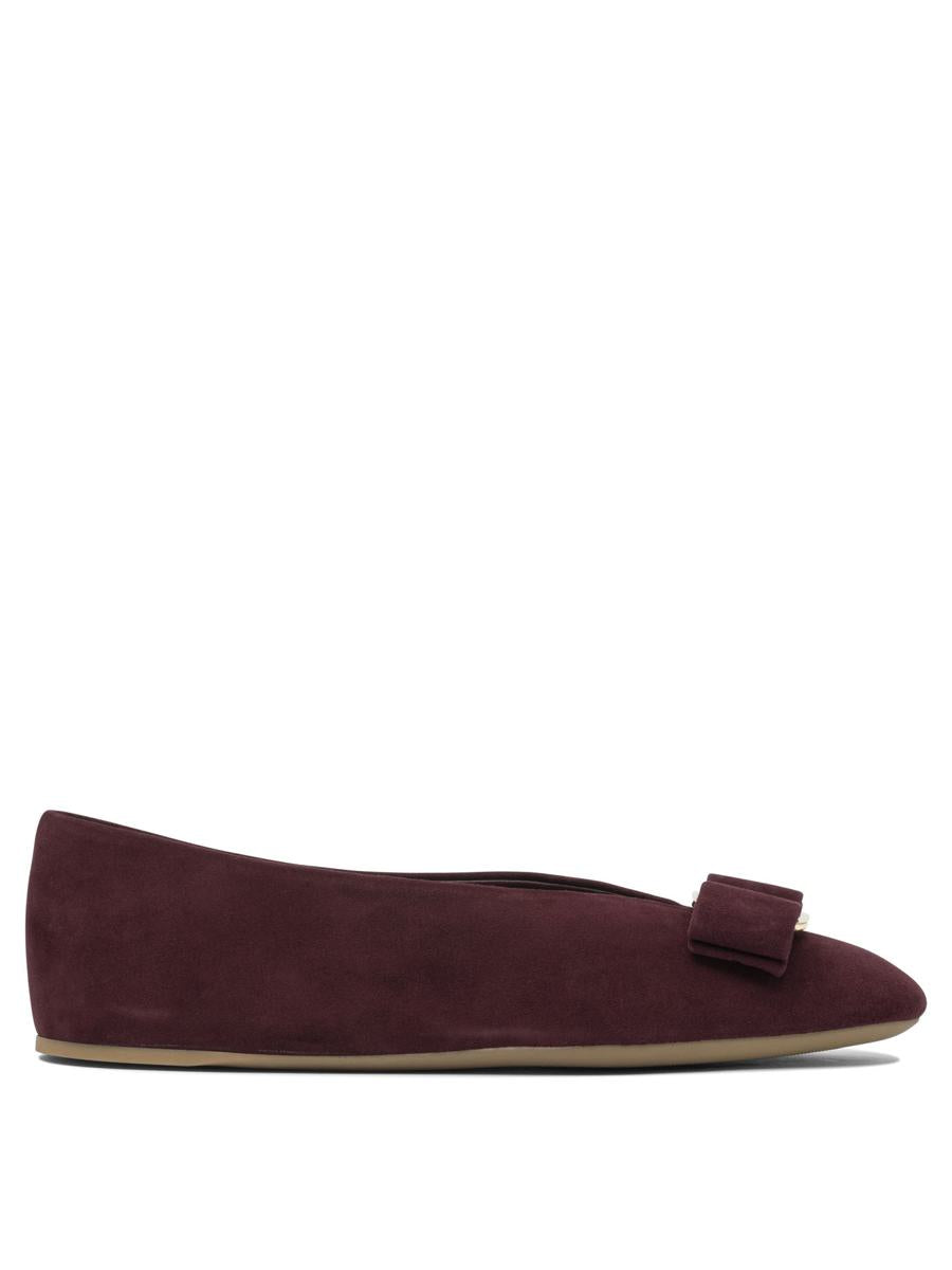 Salvatore Ferragamo Ballerinas