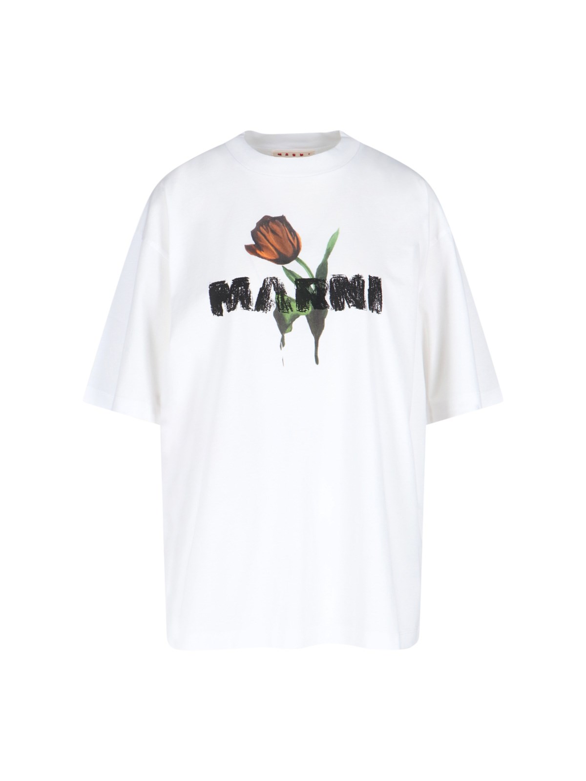 Marni Logo T-Shirt