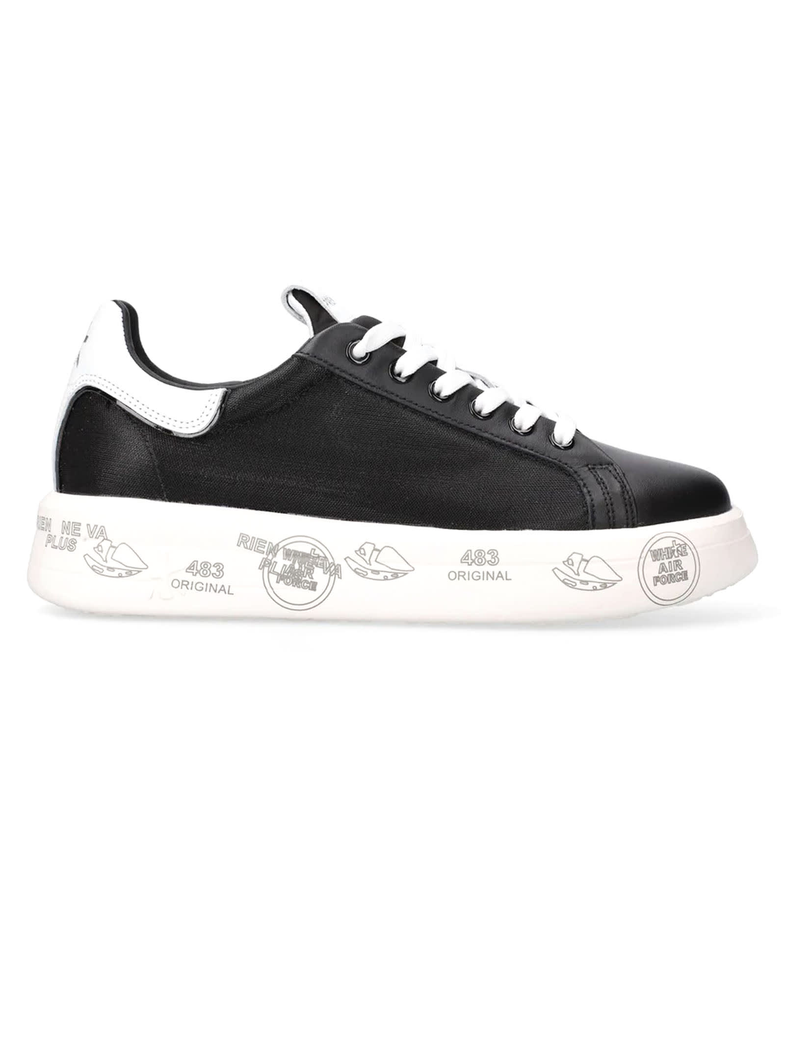 Premiata Belle Sneakers