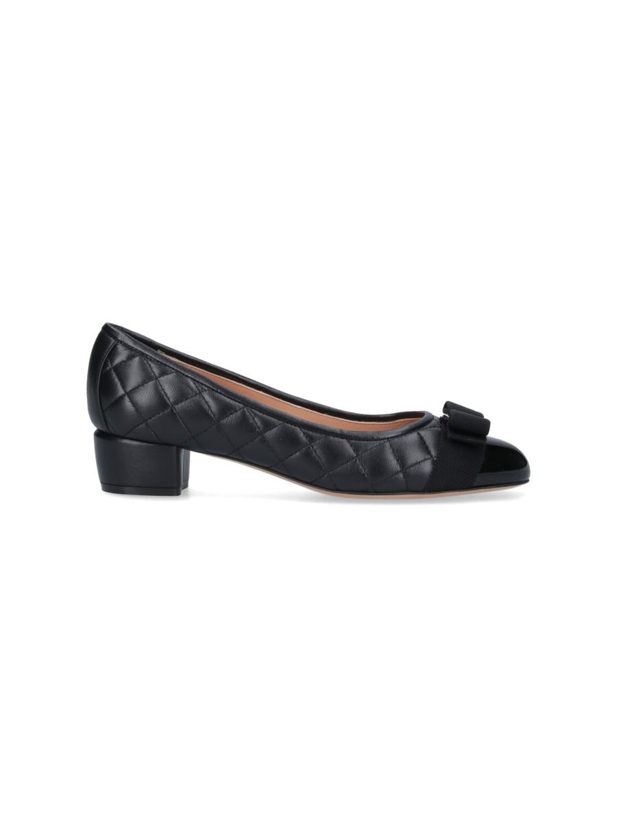 Salvatore Ferragamo 带跟款