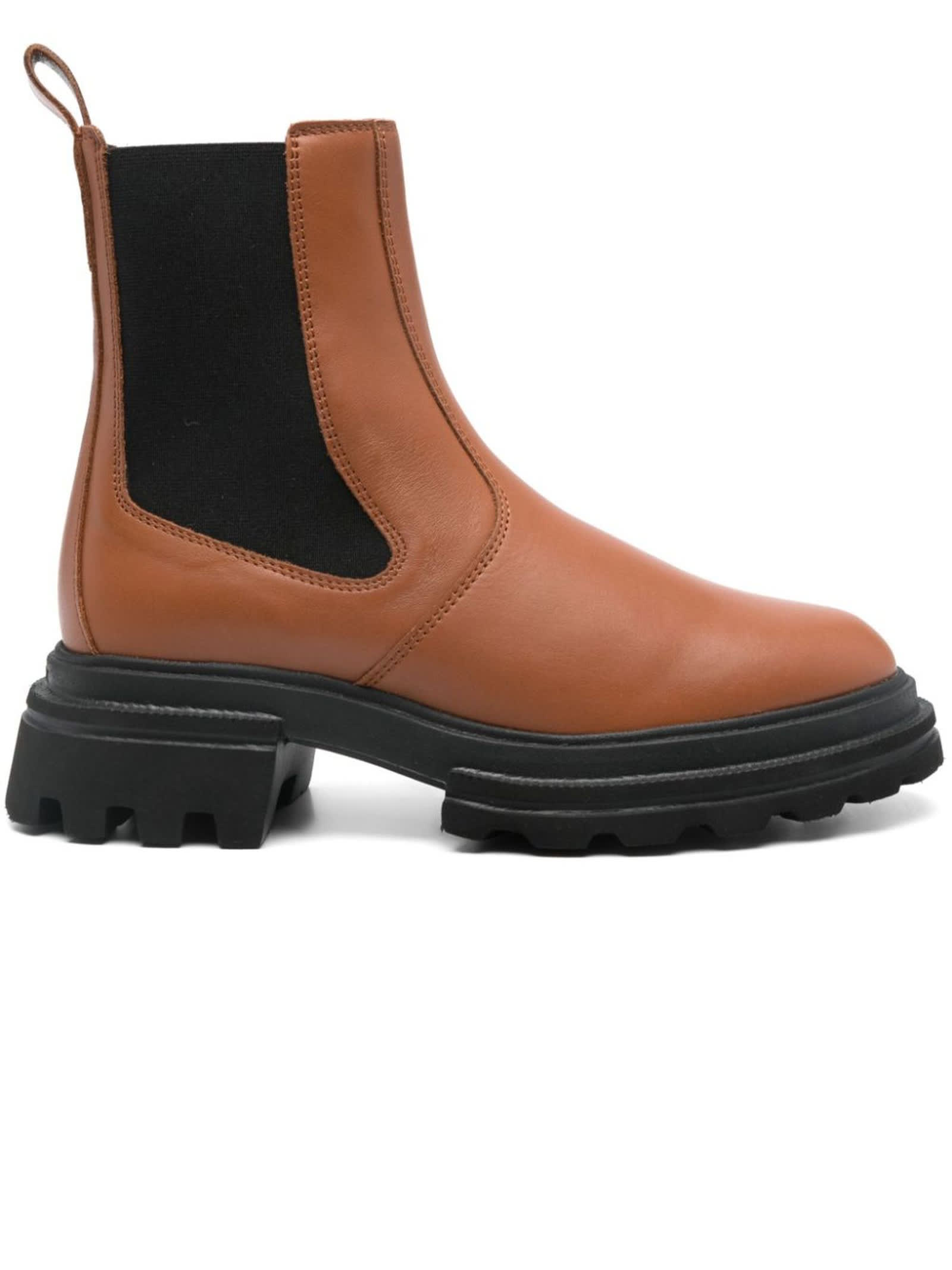 Hogan Sneakers Brown