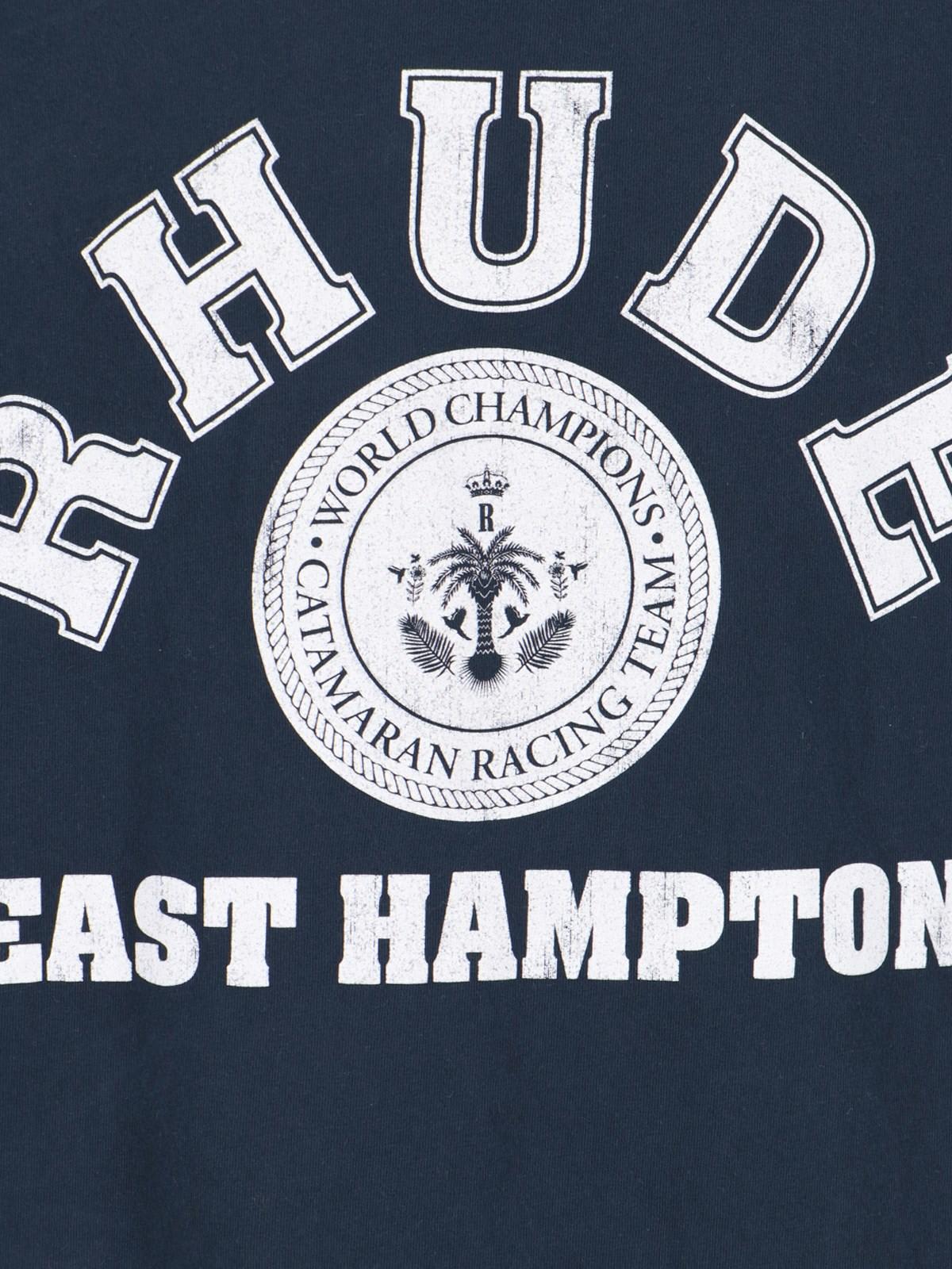 Rhude Logo T-shirt