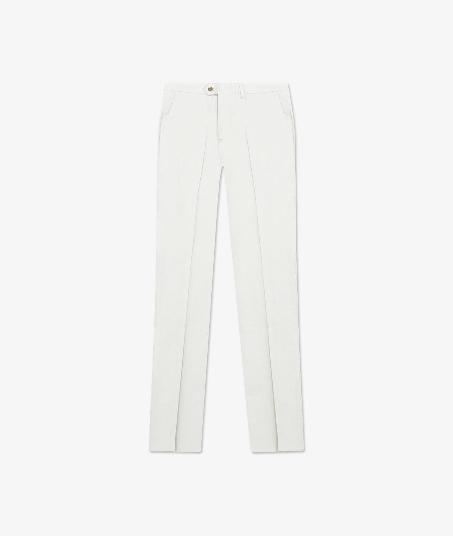 Larusmiani Velvet Trousers Howard Pants