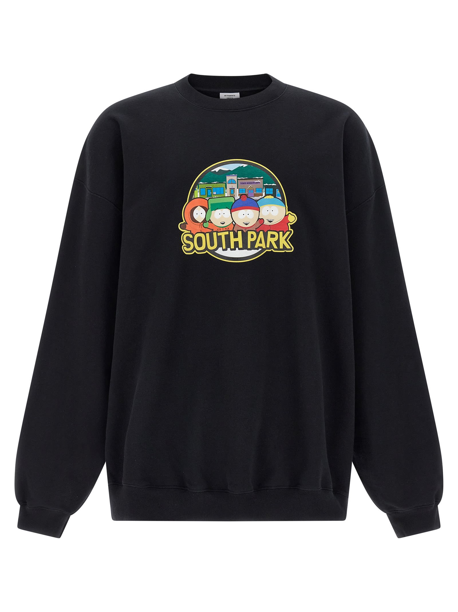 VETEMENTS southpark Sweatshirt