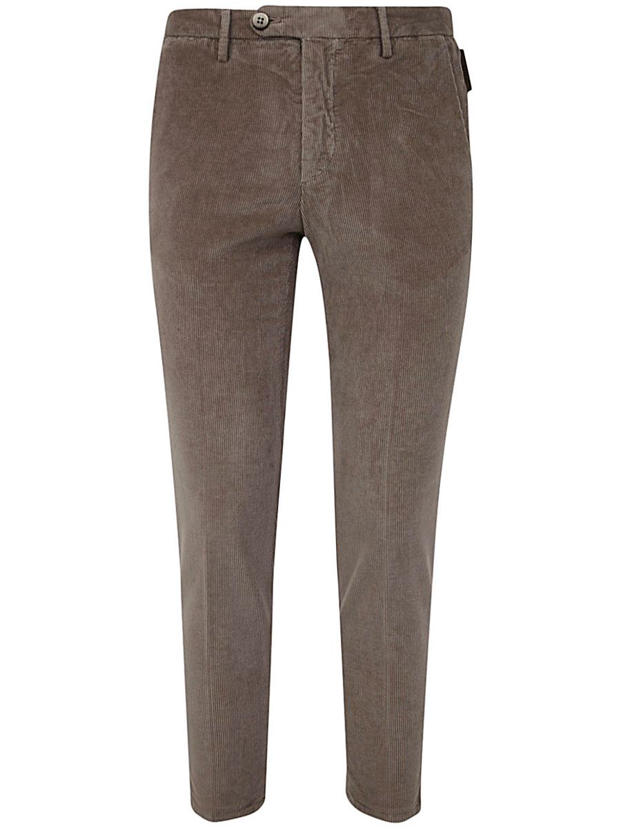 Michael Coal Mc-Brad Plus 2741 Capri Trousers Clothing