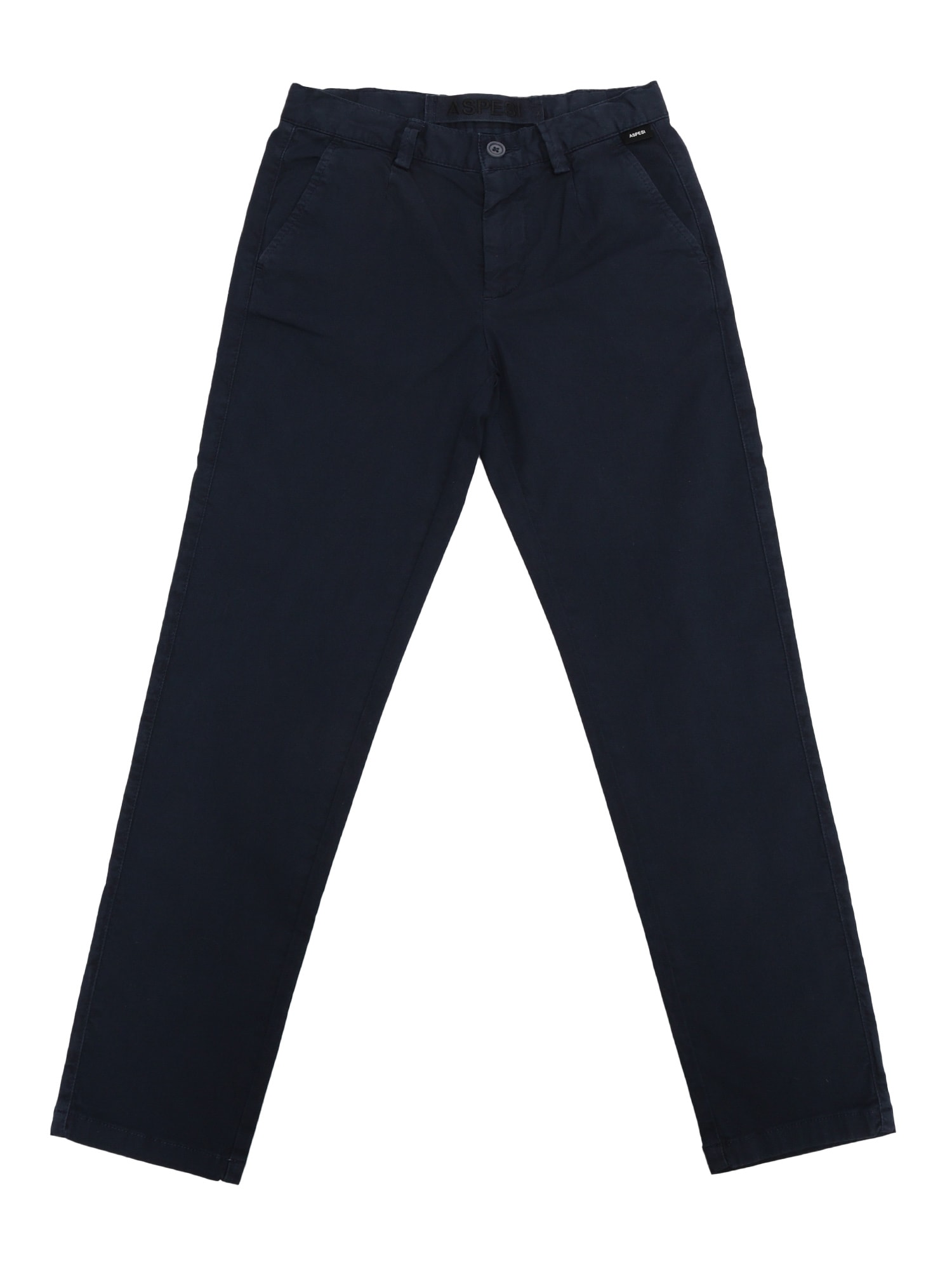 Aspesi Black Trousers