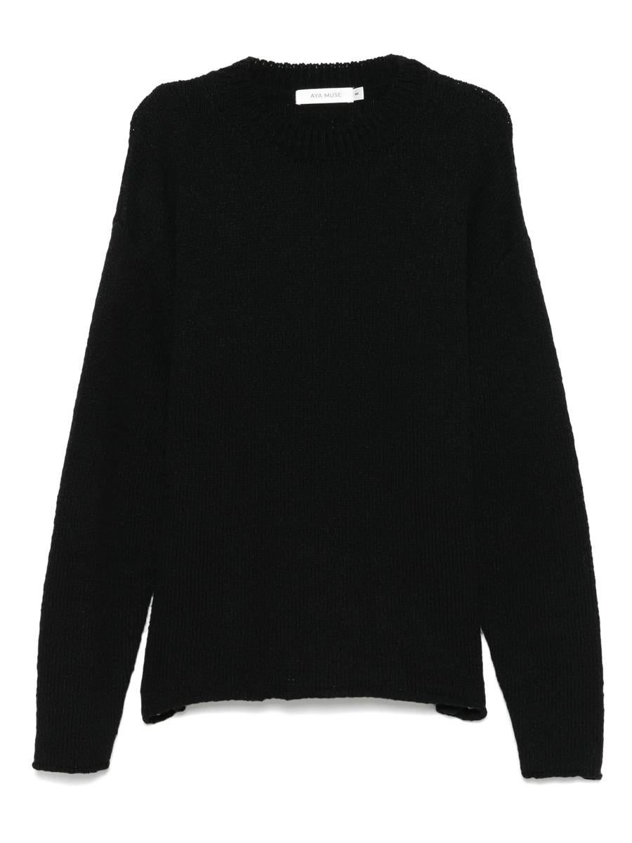 Aya Muse Vintage Crewneck Clothing