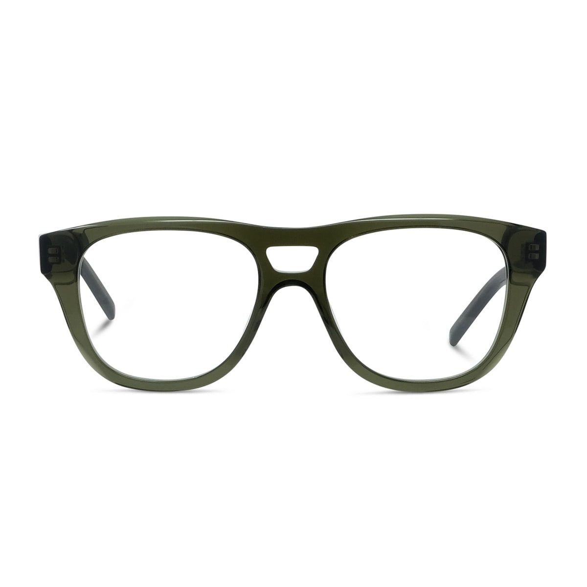 Givenchy Eyewear Givenchy Gv50079i Gv Day 096 Verde Lucido Glasses