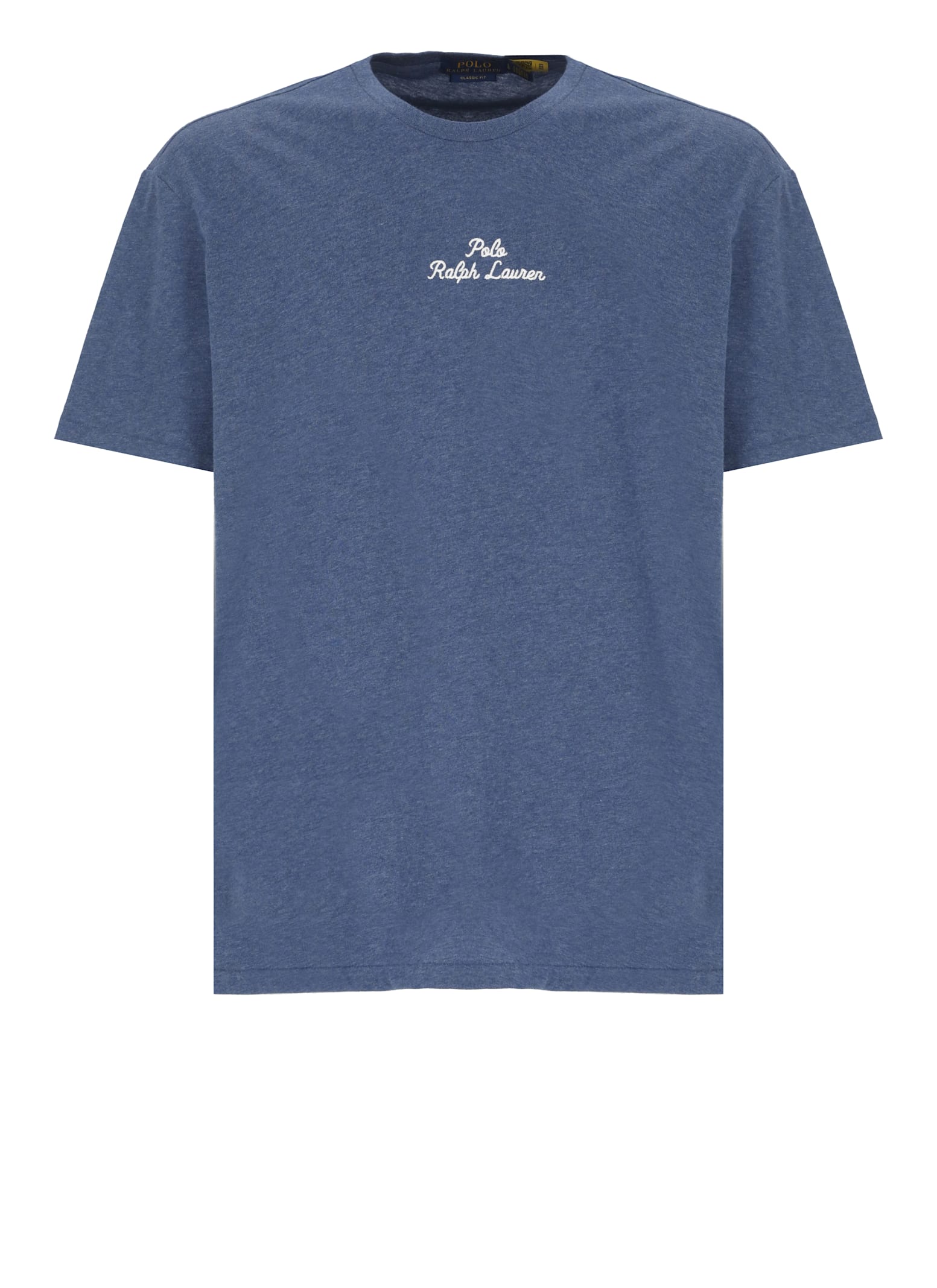 Ralph Lauren T-shirt With Logo