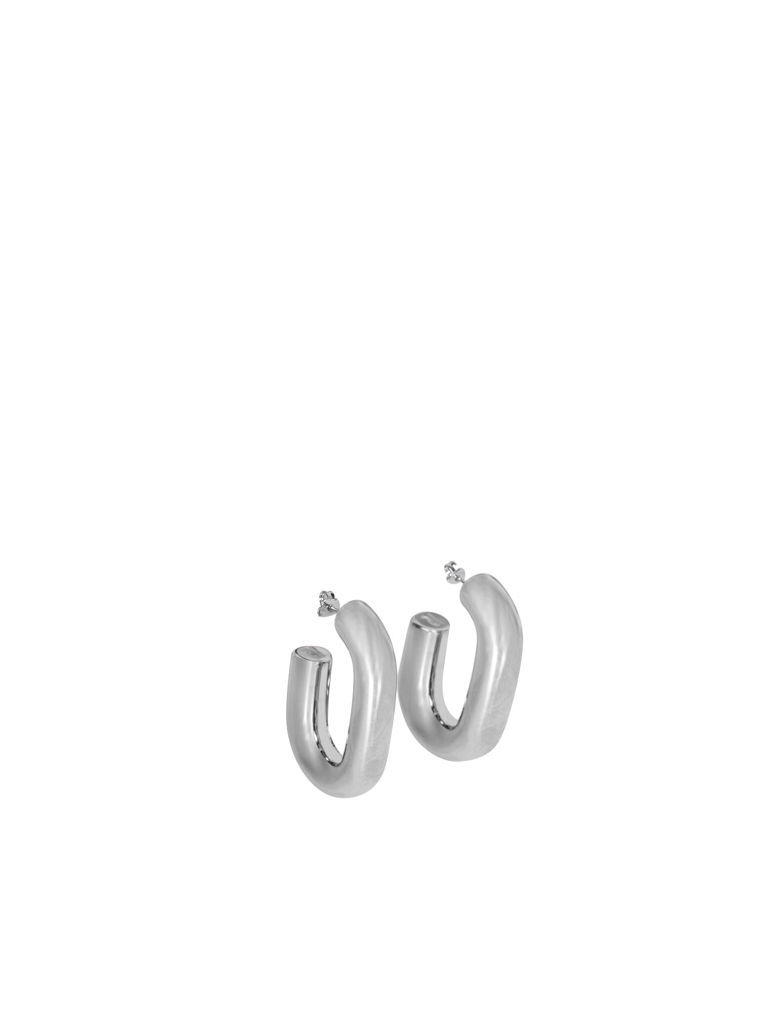 Paco Rabanne Earrings Xl Link