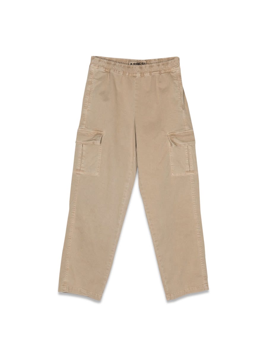Aspesi Pants With Large Pockets