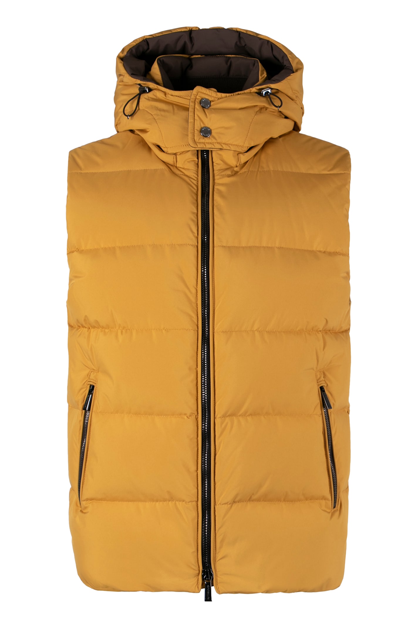Moorer Fire Hooded Bodywarmer