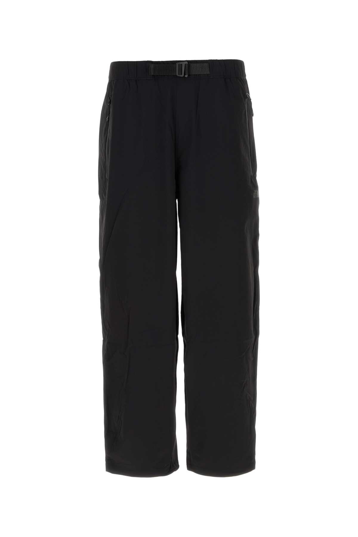 The North Face Black Stretch Nylon Pant