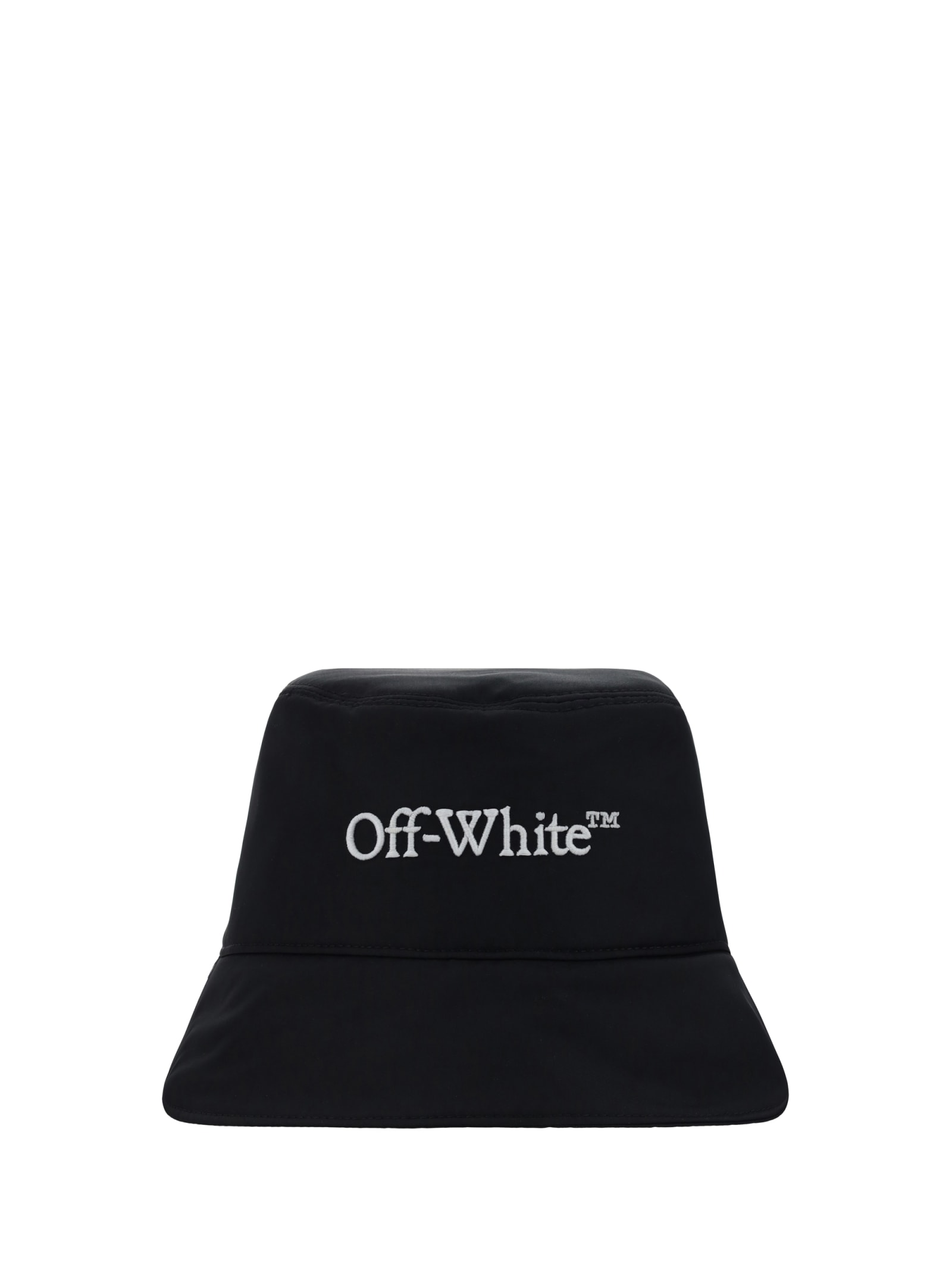 Off-White Bookish Bucket Hat