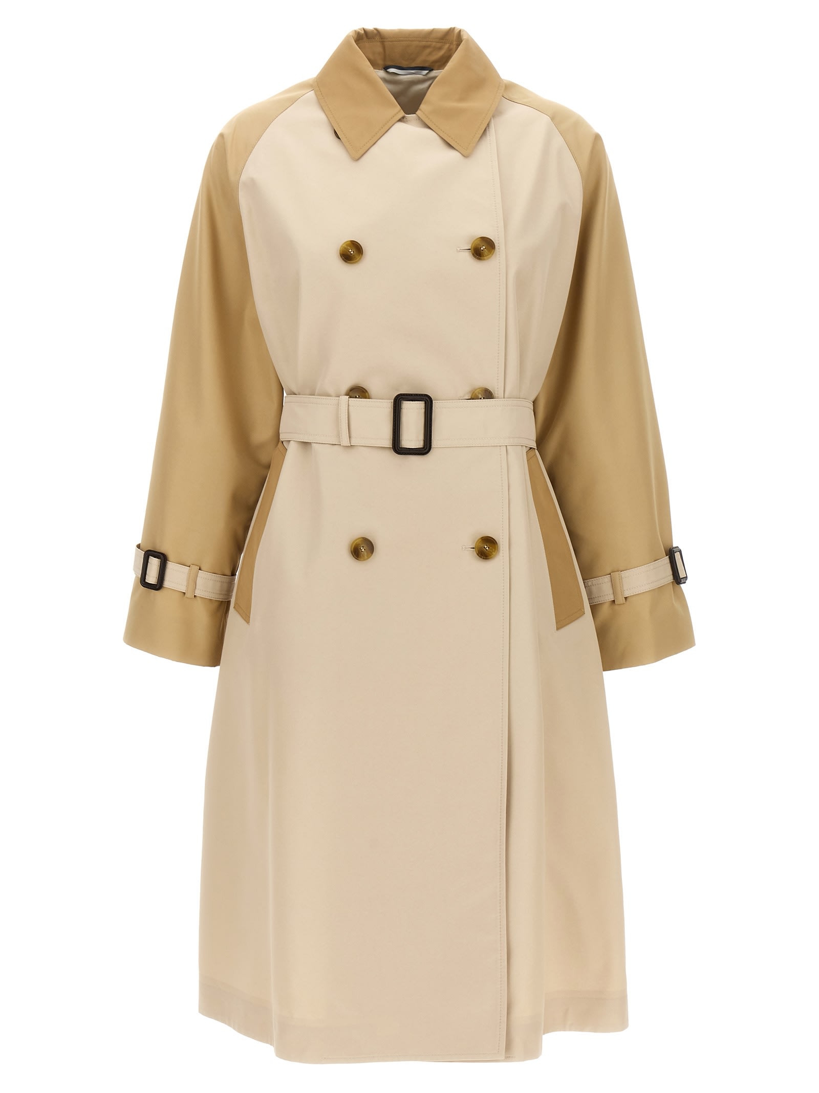 Weekend Max Mara canasta Trench Coat