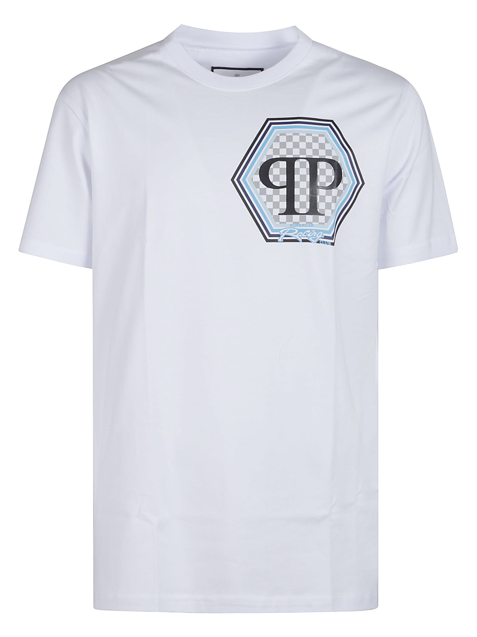 Philipp Plein Hexagon T-shirt