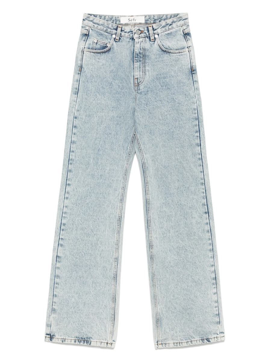 Séfr Tierra Jeans Clothing