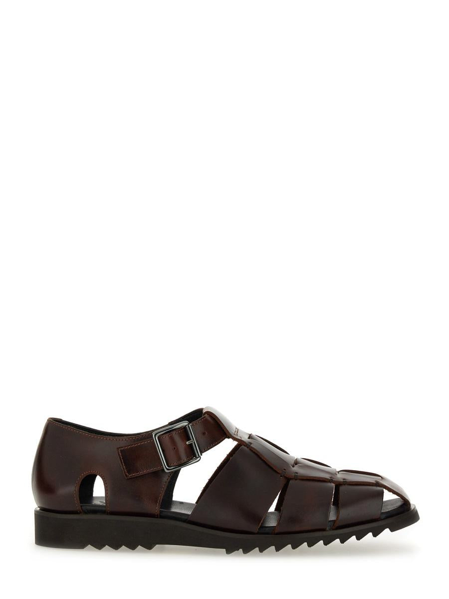 Paraboot 凉鞋“Pacific Lisse”