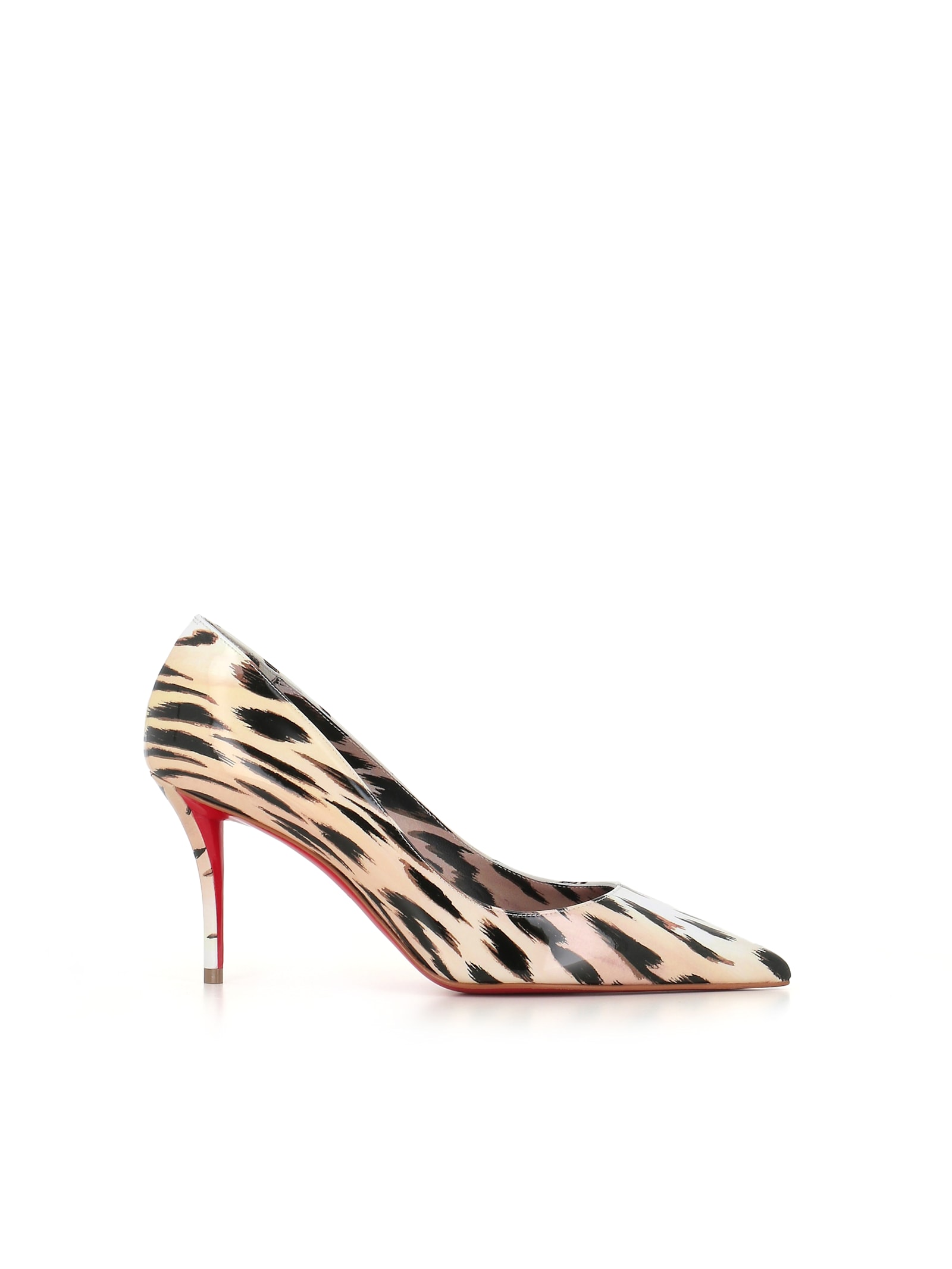 Christian Louboutin 露跟鞋 Miss Z 80