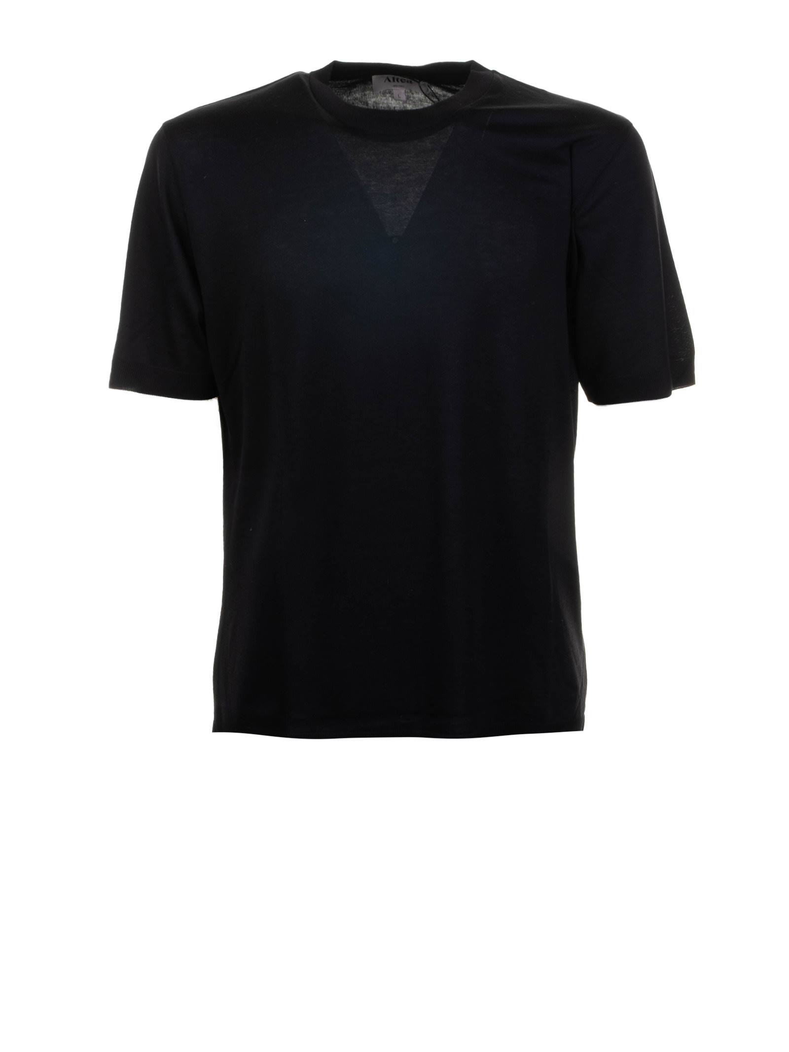 Altea T-shirts And Polos Black
