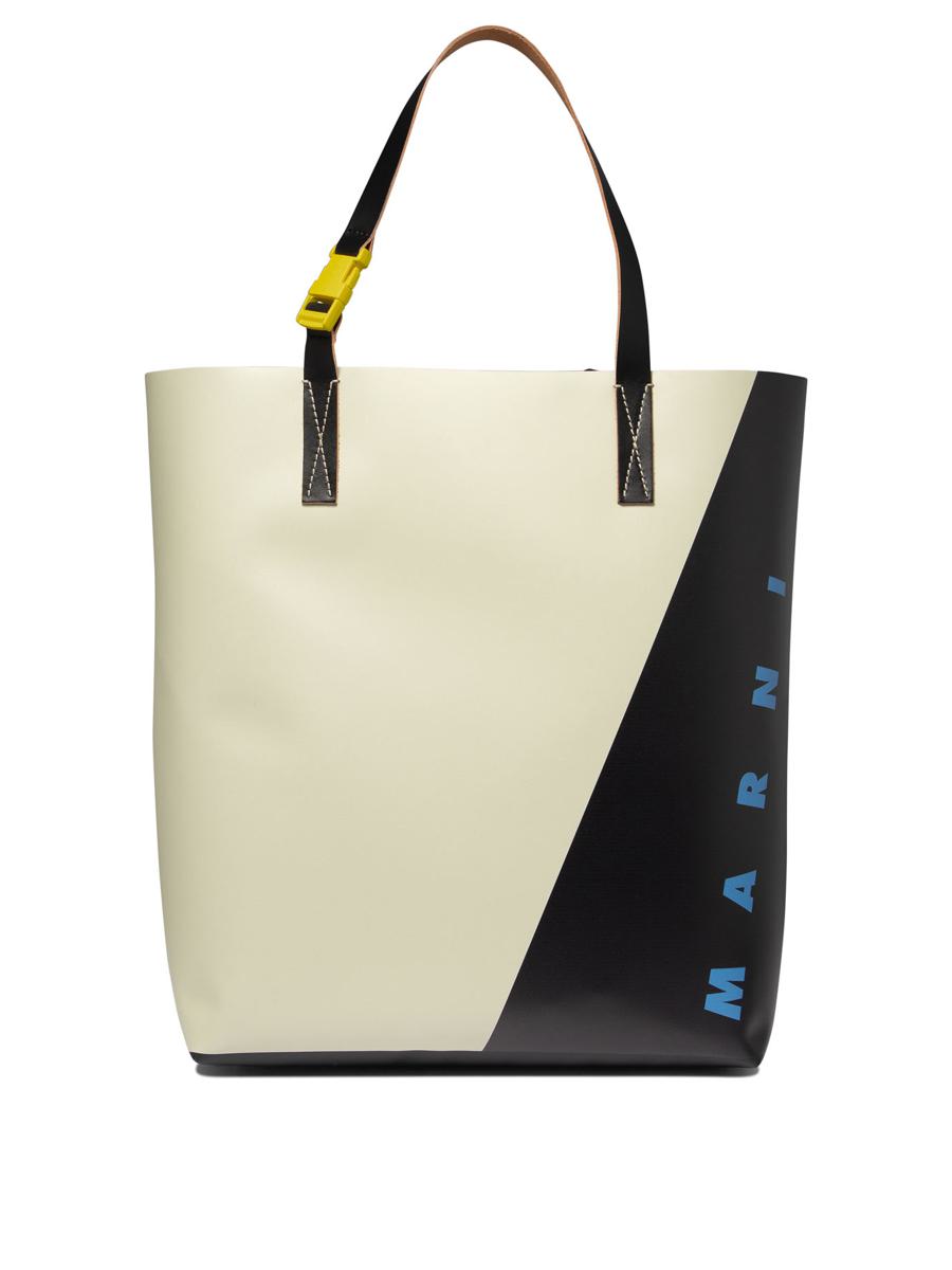 Marni "Tribeca" Tote Bag
