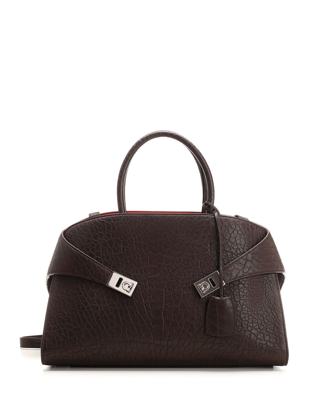 Ferragamo hug M Tote