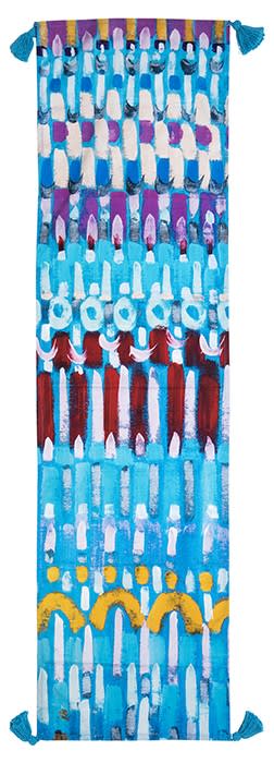 Le Botteghe su Gologone Runner Colores 140x50 Cm