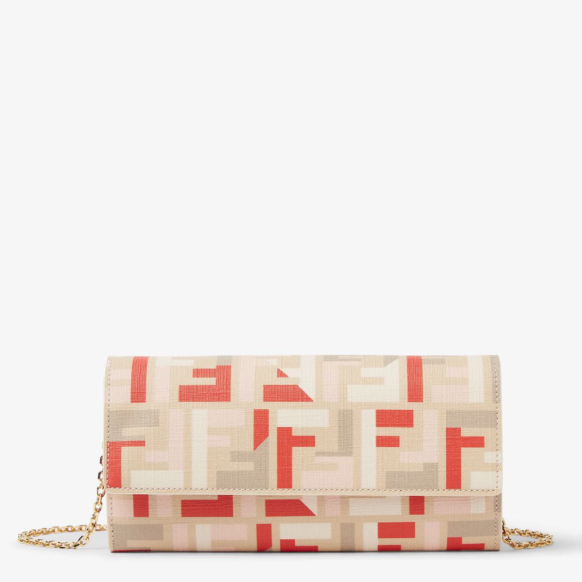 Fendi "Fendi Roma Continental" Crossbody Bag