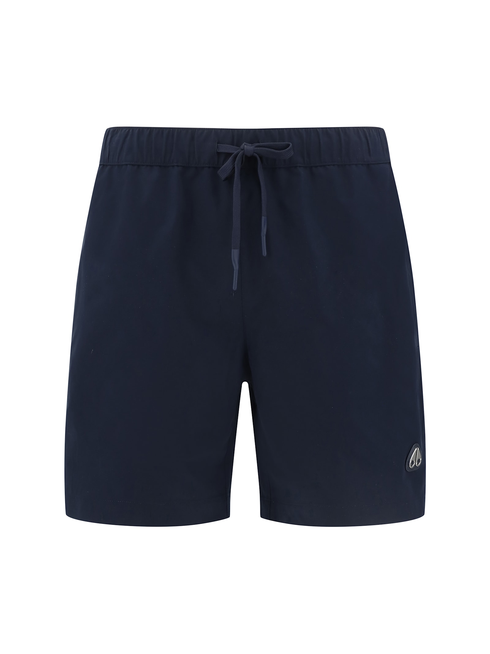 Moose Knuckles Logoed Swimshorts