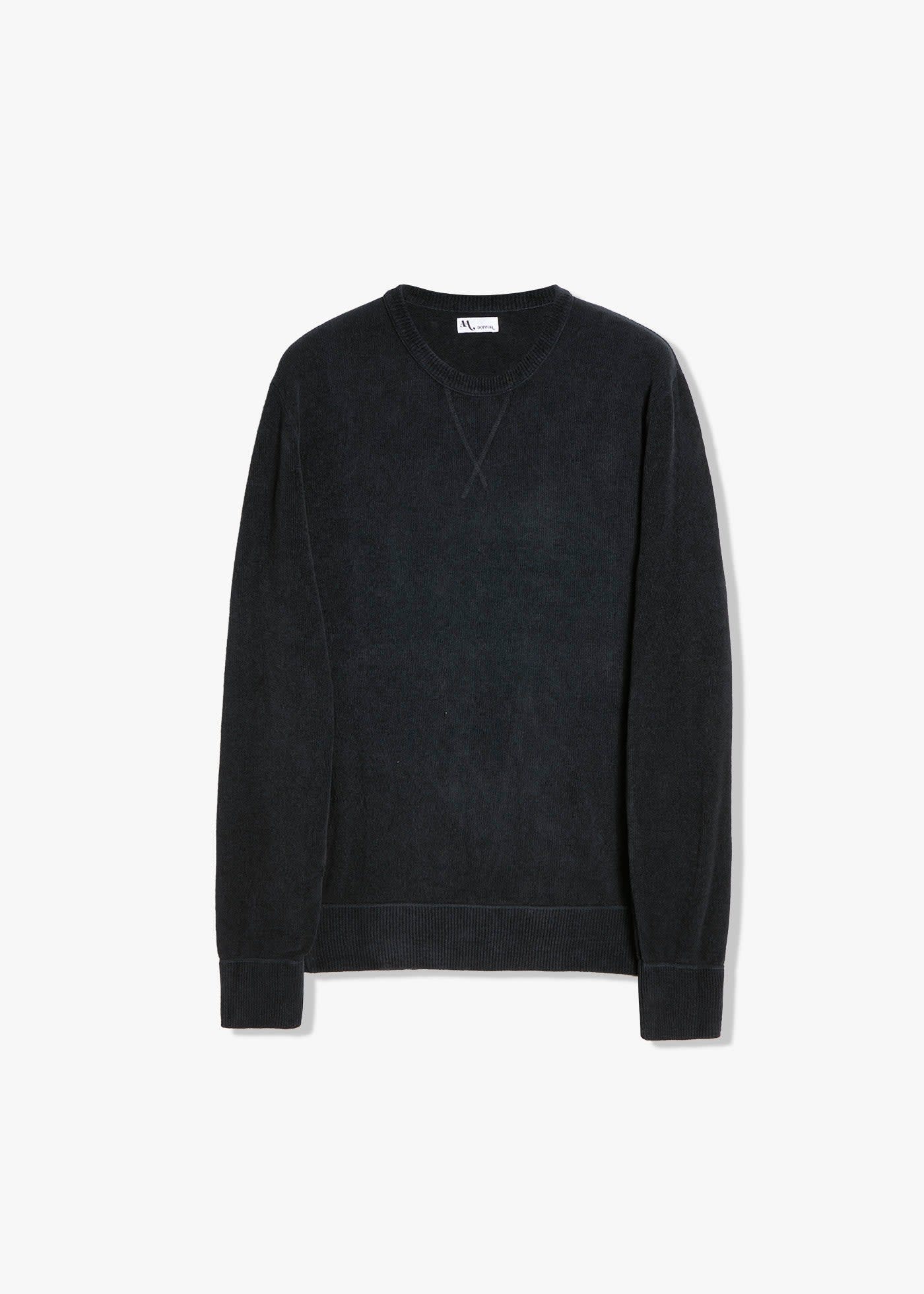 doppiaa Aarmido Crew-neck Sweatshirt